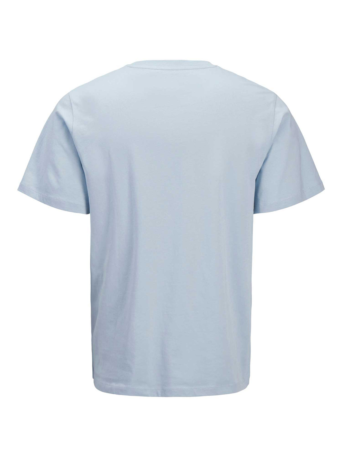 JACK & JONES Тениска JJCOLE PRINT TEE SS CREW NECK