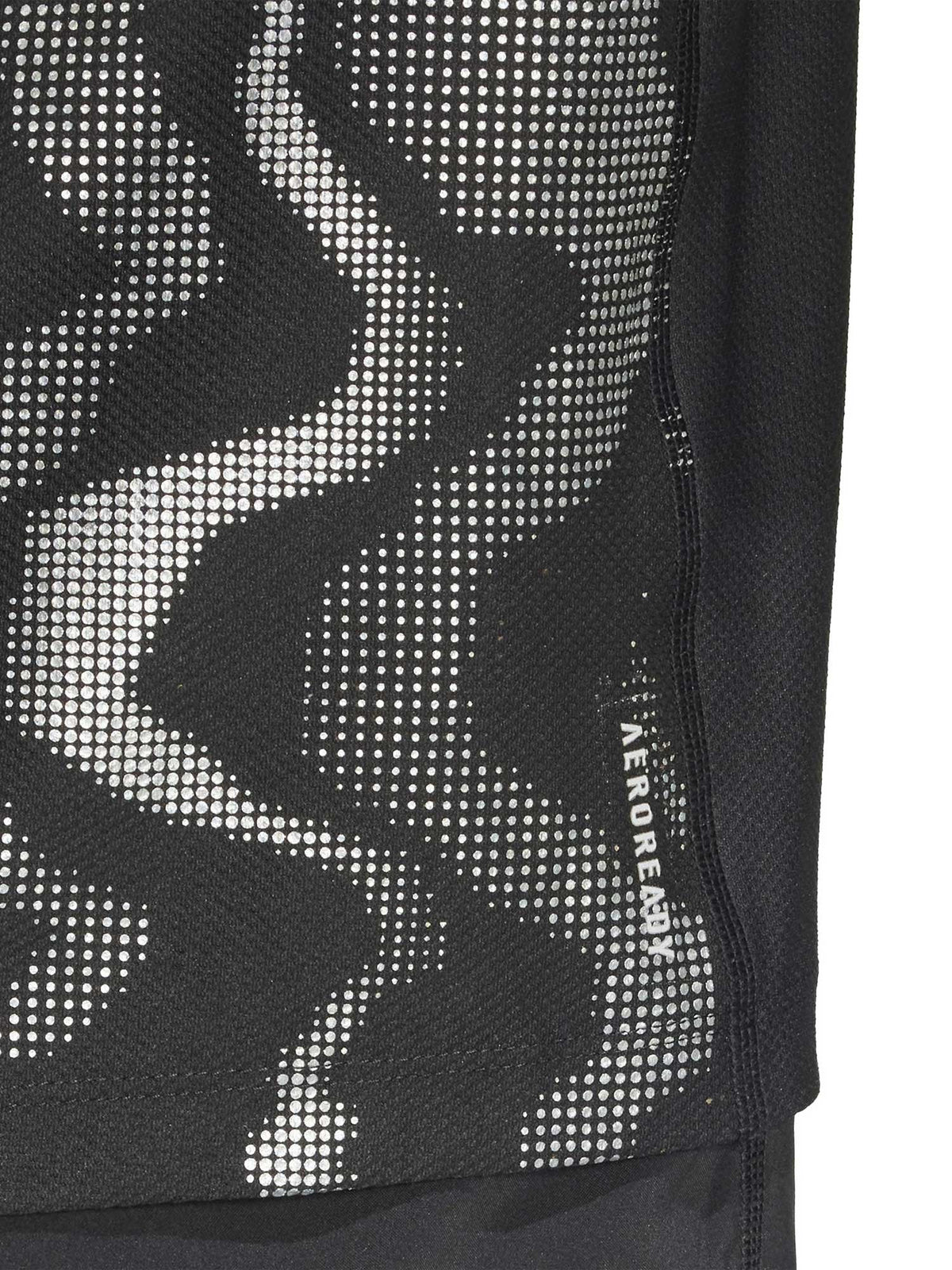 ADIDAS PERFORMANCE Тениска Running Ultimate UB Graphic