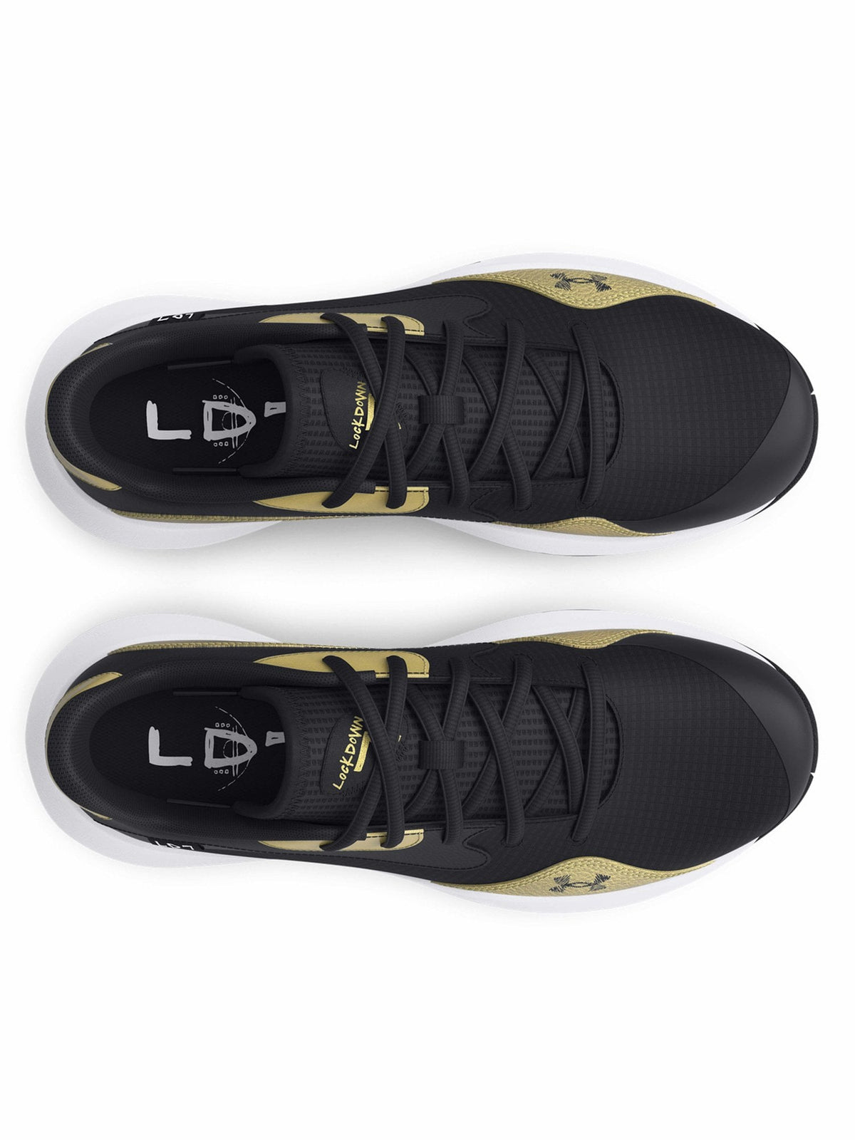 UNDER ARMOUR Обувки Lockdown 7 Low