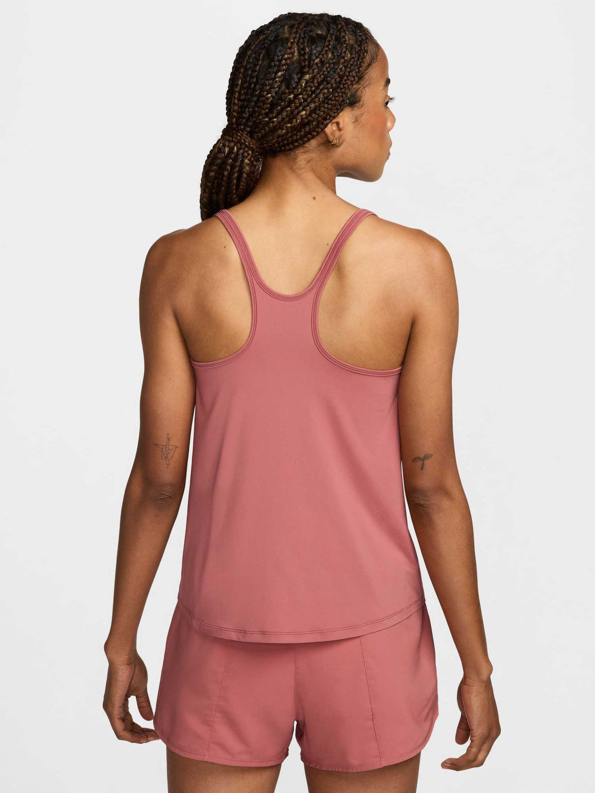NIKE Потник W NK ONE CLASSIC DF STRPY TANK