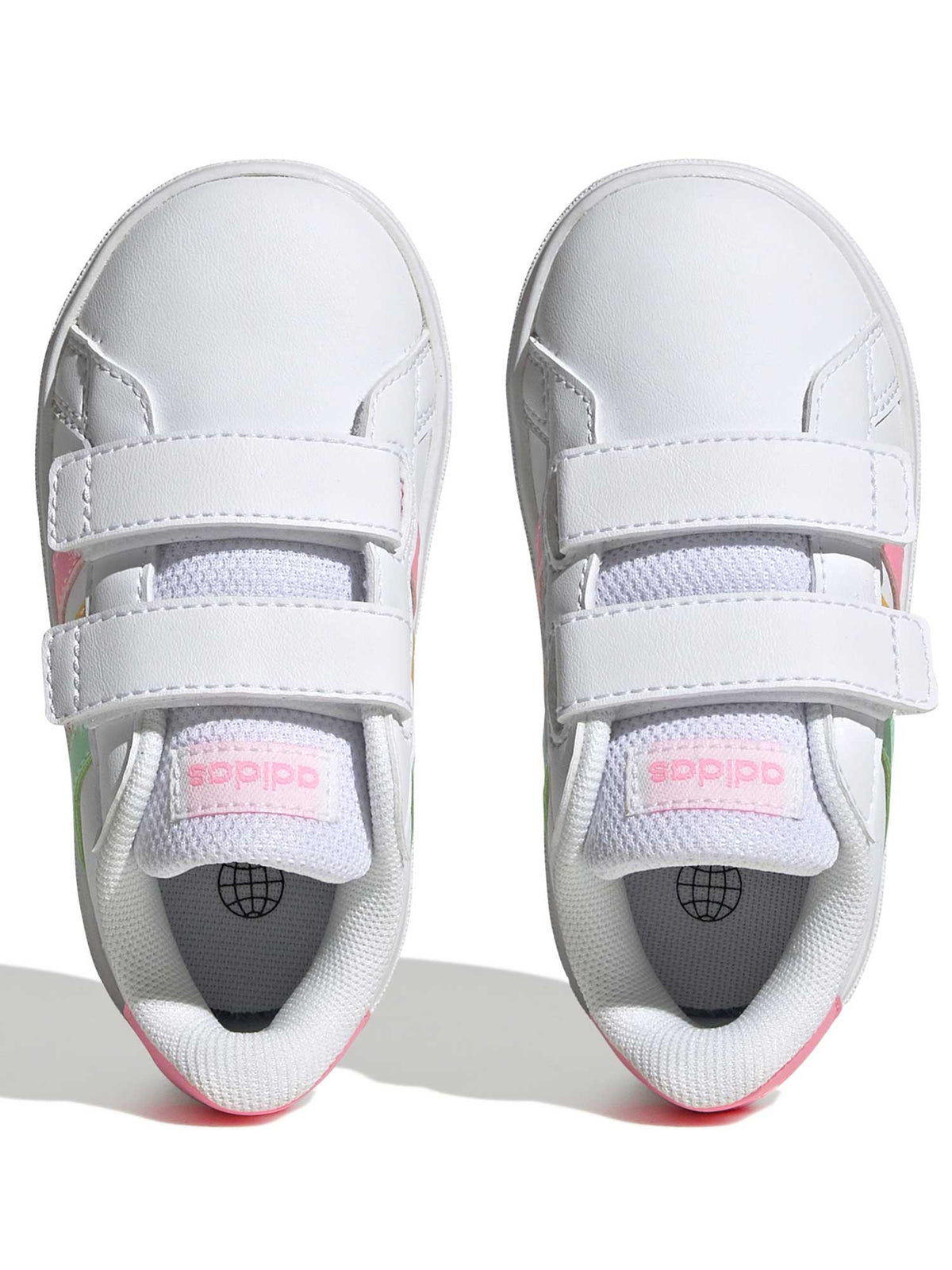 ADIDAS SPORTSWEAR Обувки Grand Court Lifestyle Hook and Loop