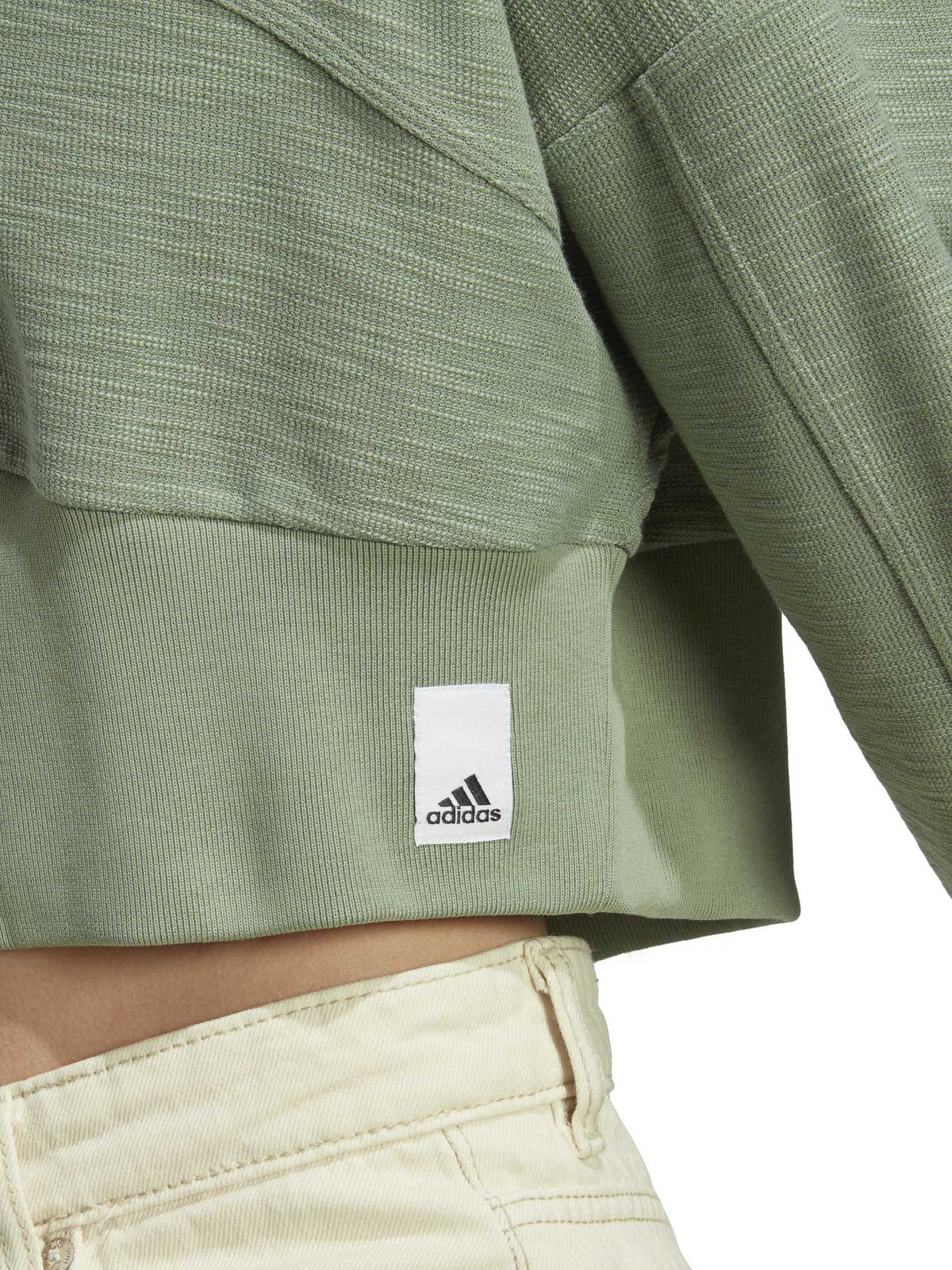 ADIDAS SPORTSWEAR Суитшърт Lounge Terry Loop