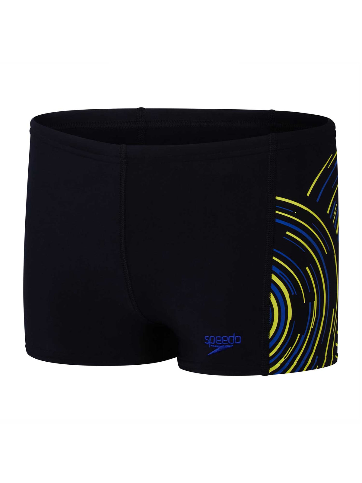 SPEEDO Бански BOYS PLASTISOL PLACEMENT AQUASHORT
