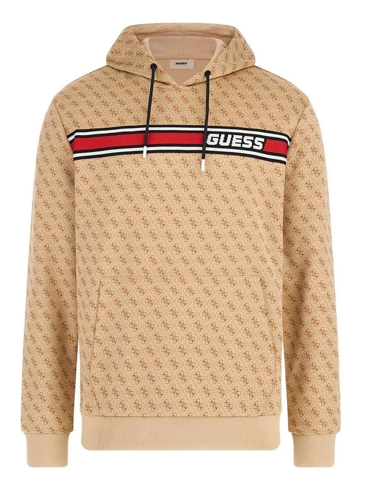 GUESS Суитшърт NEW KORBIN HOODIE SW