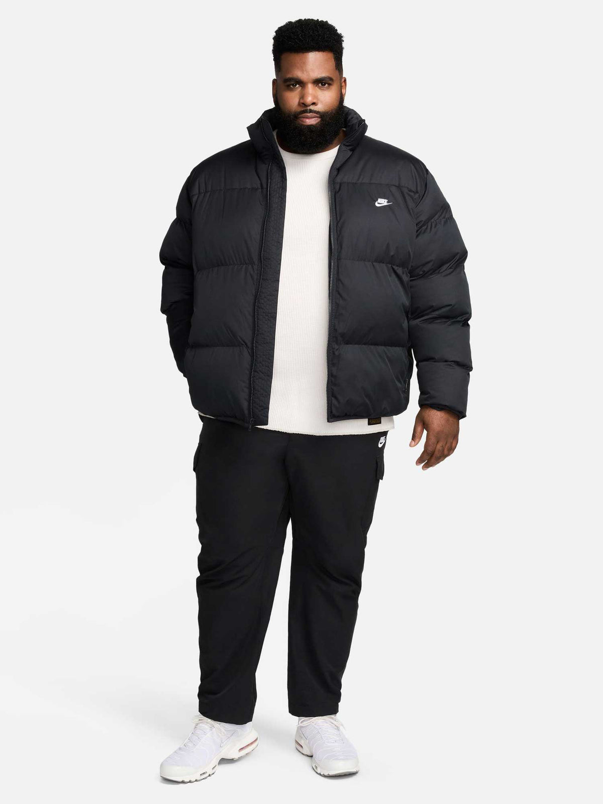 NIKE Яке M NK CLUB PUFFER JKT