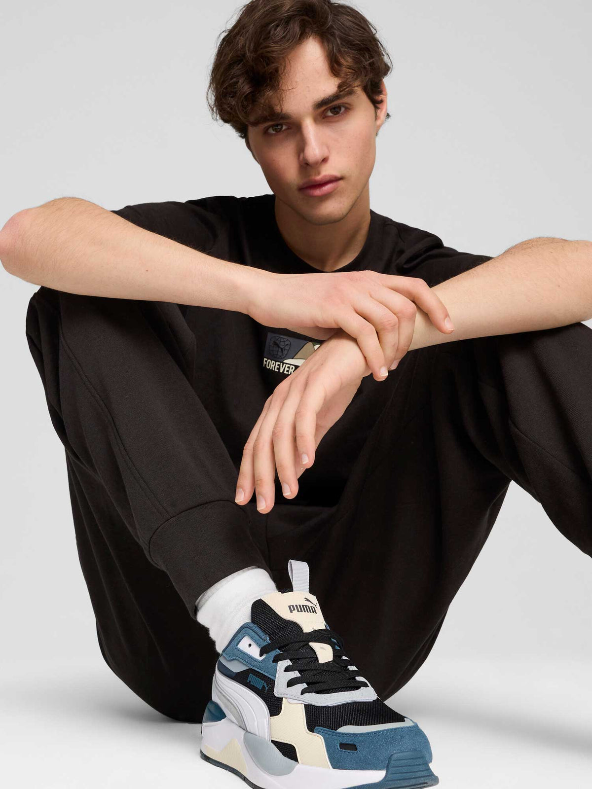 PUMA Спортно долнище BETTER SPORTSWEAR Pants