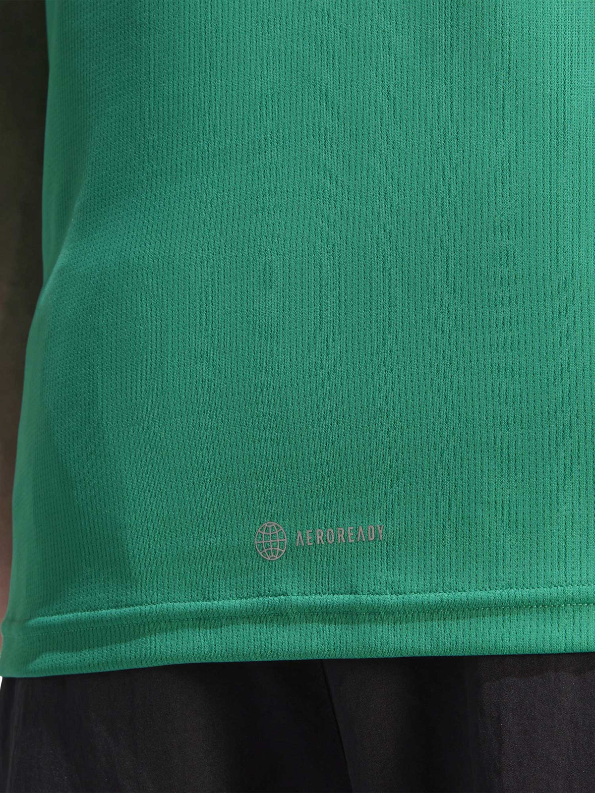 ADIDAS PERFORMANCE Тениска Run Icons 3 Bar Logo