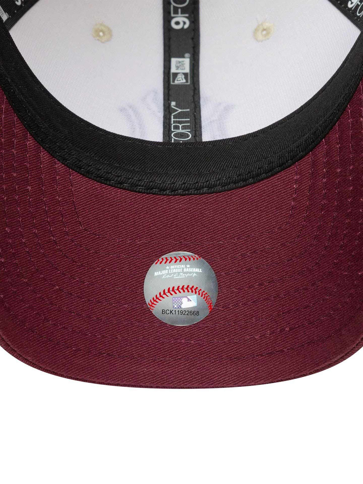 NEW ERA Шапка WS PATCH 9FORTY MC NEYYANCO LTCFBG