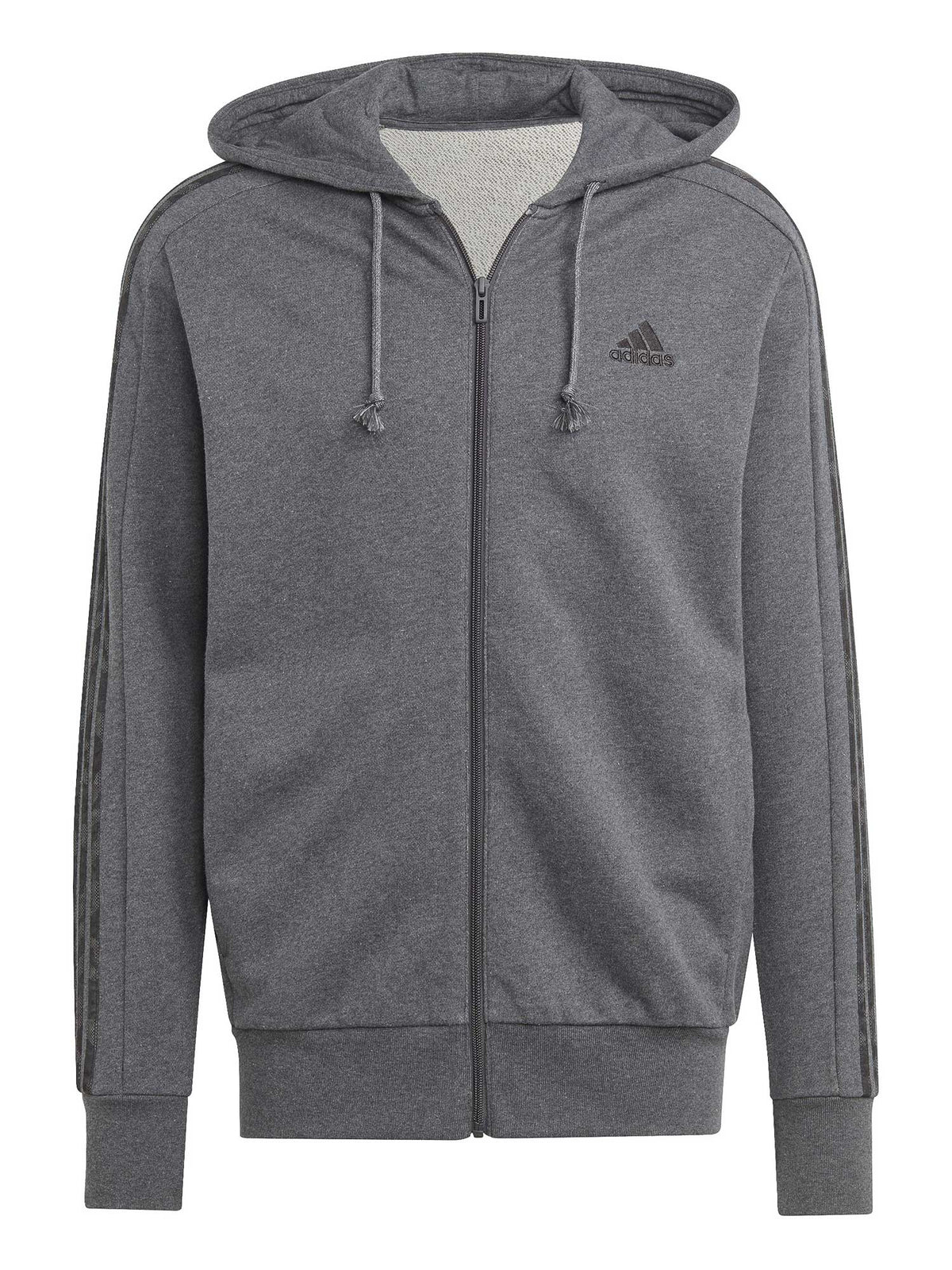 ADIDAS SPORTSWEAR Суитшърт Essentials French Terry 3-Stripes