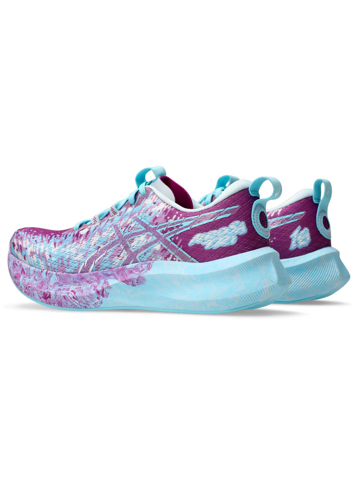 ASICS Обувки NOOSA TRI 16