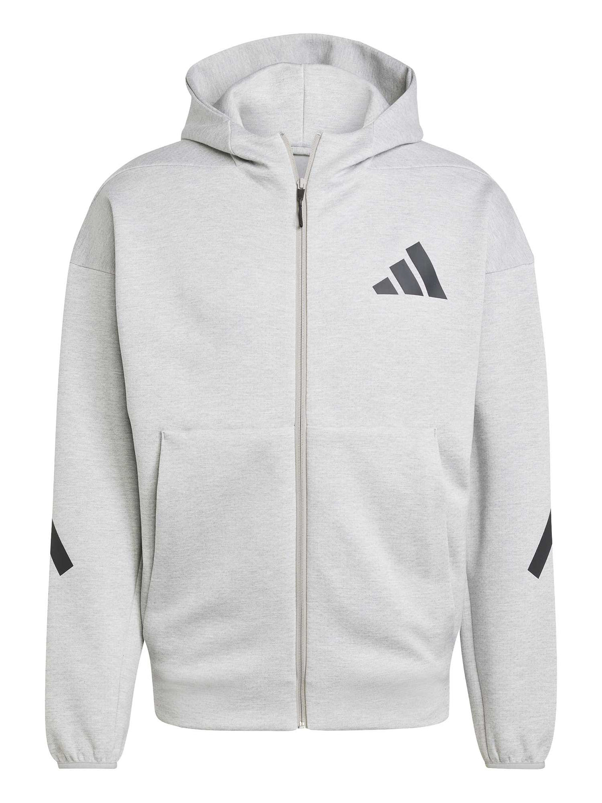 ADIDAS SPORTSWEAR Суитшърт Z.N.E. Full-Zip Hooded Track Jacket