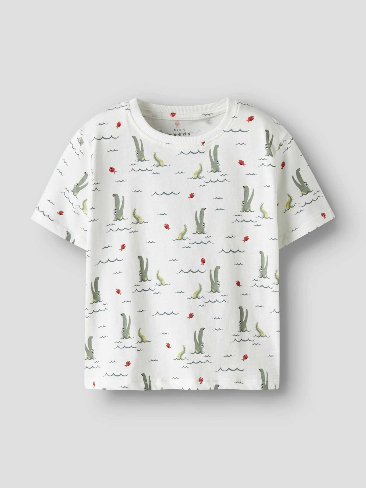 NAME IT Тениска NMMVALTHER SS NREG TOP