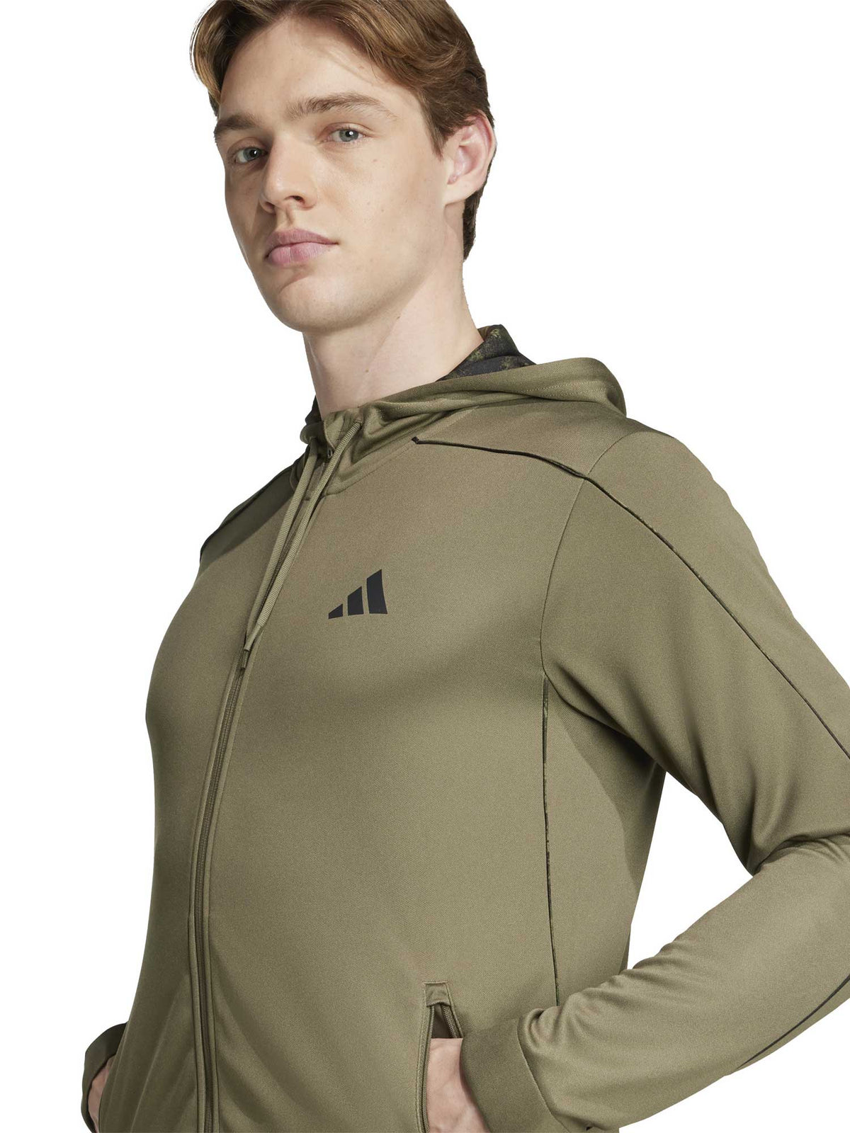 ADIDAS PERFORMANCE Суитшърт Train Essentials Seasonals