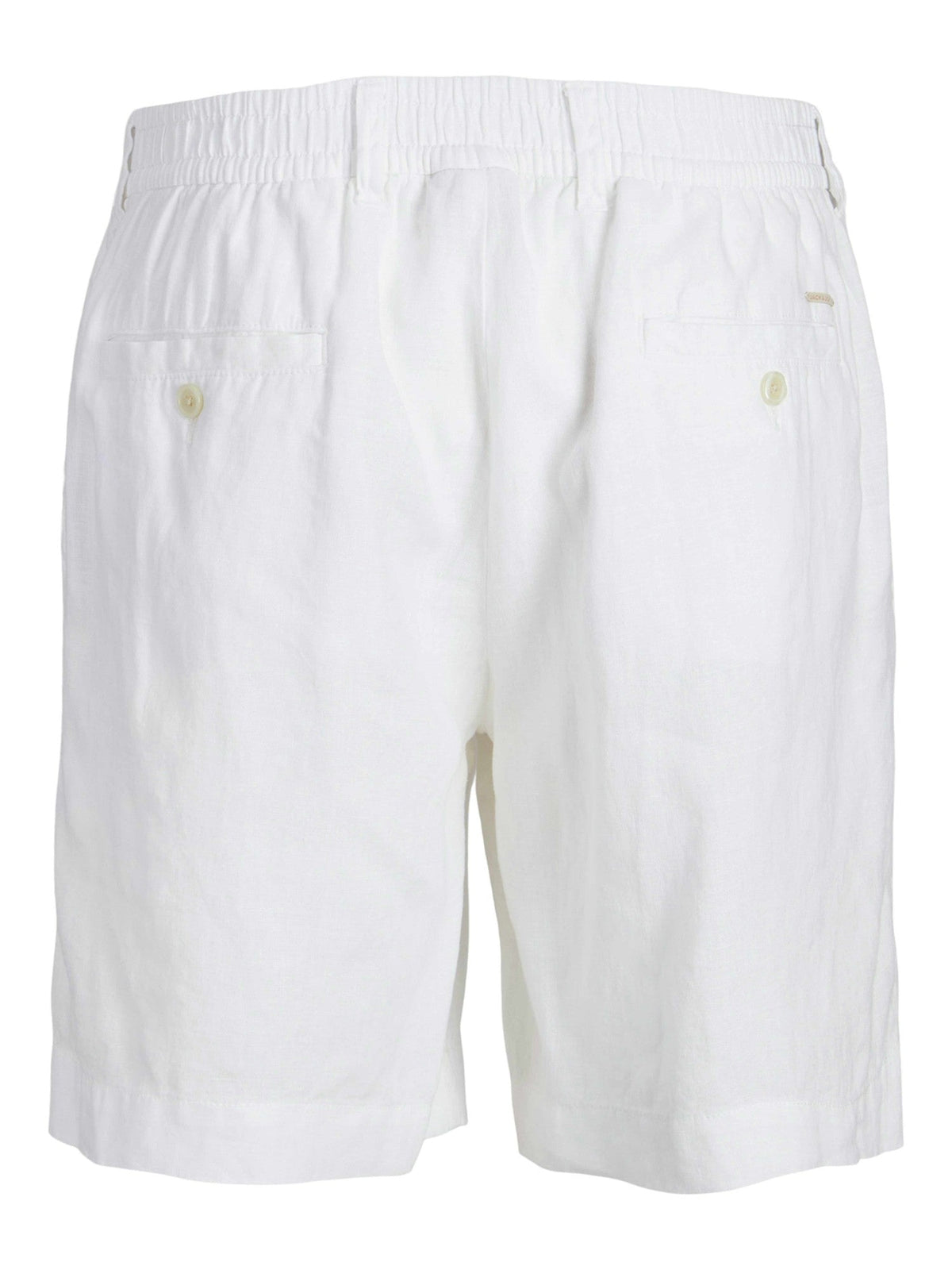 JACK & JONES Къси панталони JPSTBILL LAWRENCE LINEN SHORTS