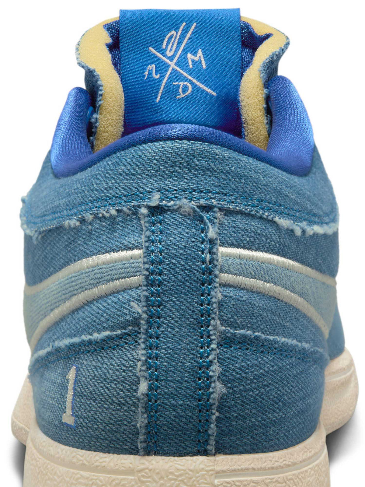 NIKE Обувки BOOK 1 BLUE