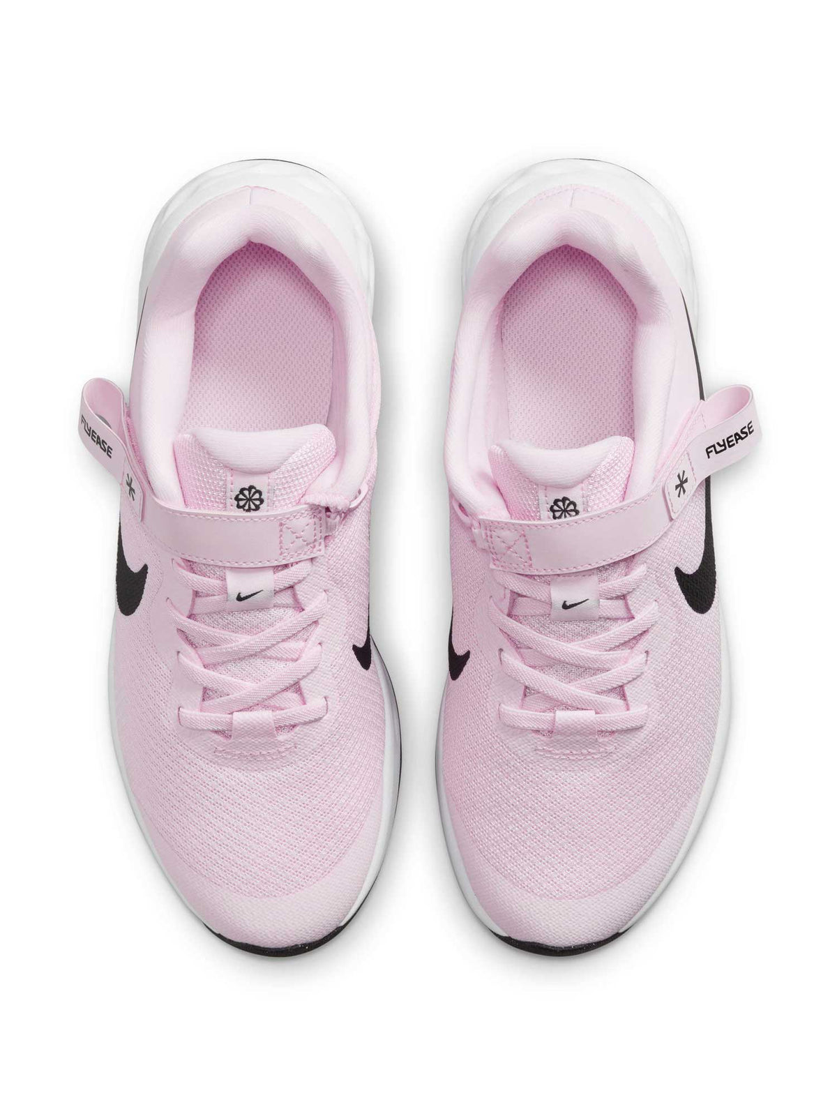 NIKE Обувки REVOLUTION 6 FLYEASE NN (GS)