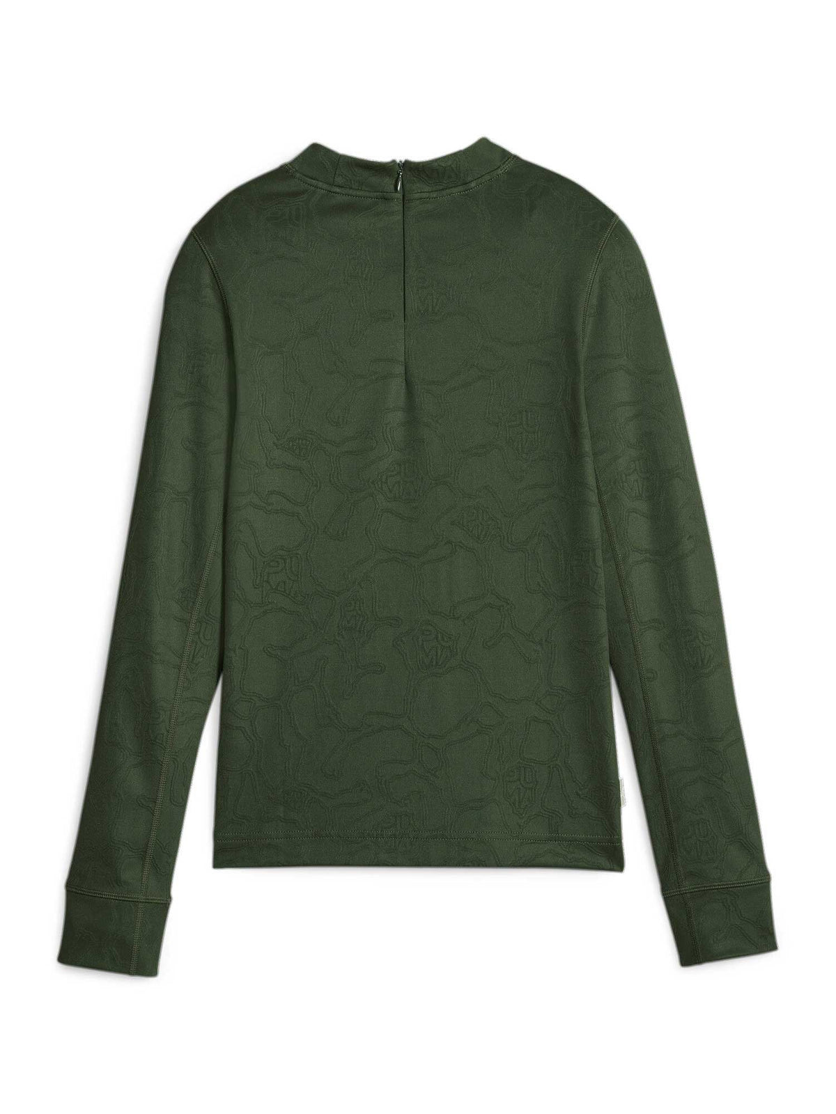 PUMA Блуза INFUSE Long Sleeve Tight Top