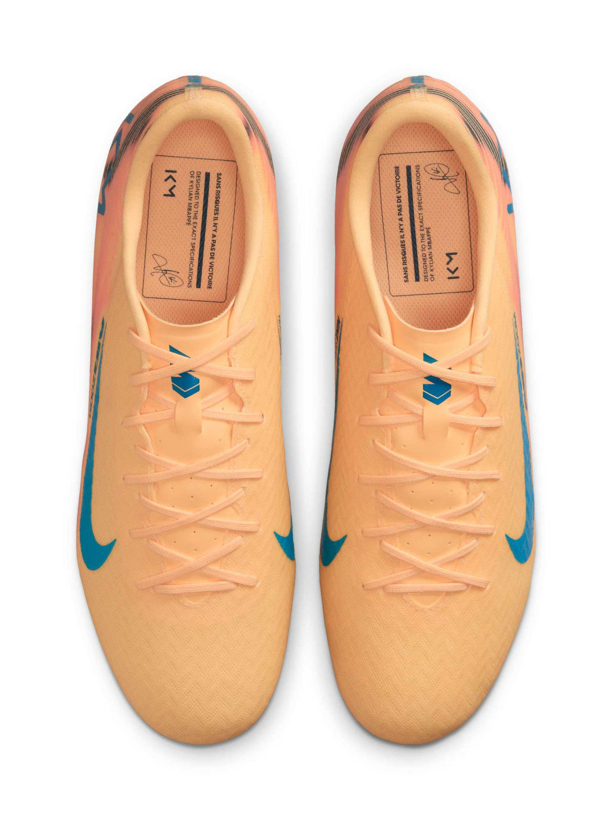 NIKE Обувки ZOOM VAPOR 16 ACADEMY Kylian Mbappe FG\/MG