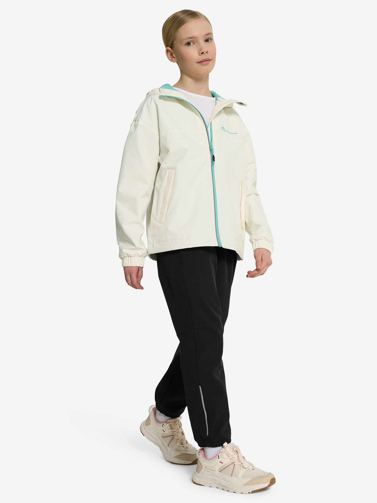 OUTVENTURE Яке Girls Windbreaker
