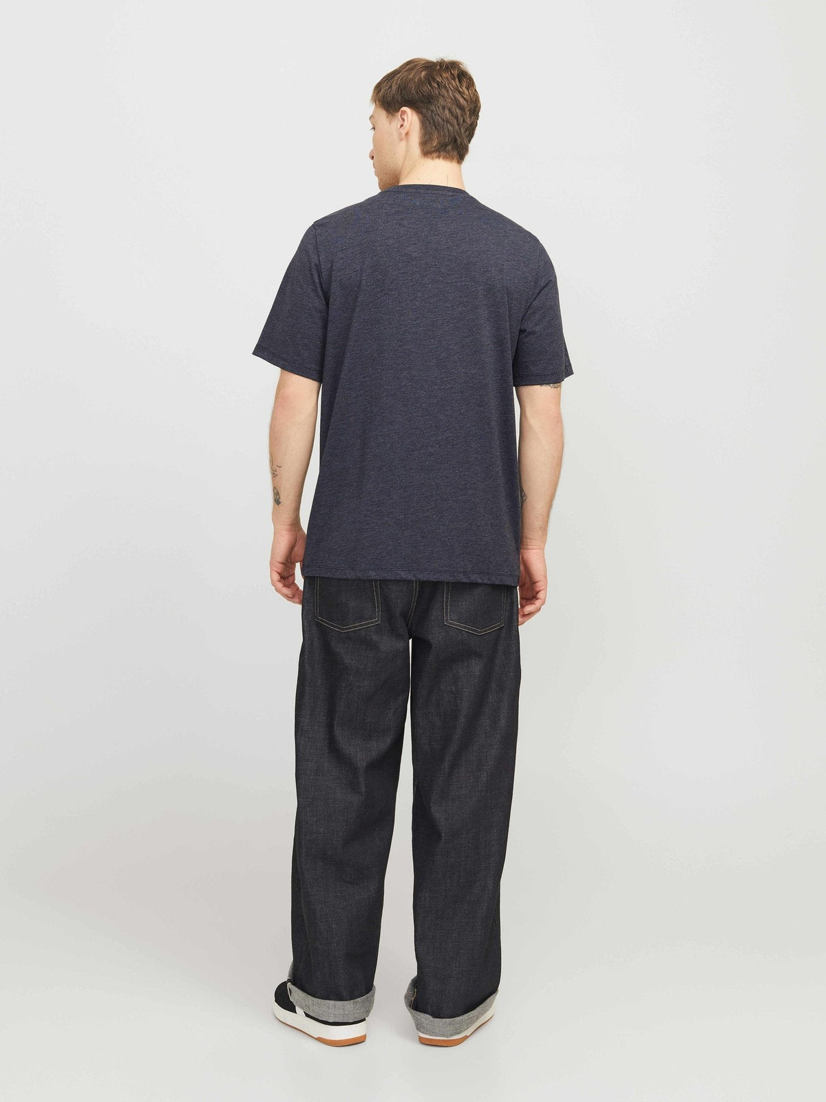 JACK & JONES Тениска JJTEX TEE SS CREW NECK
