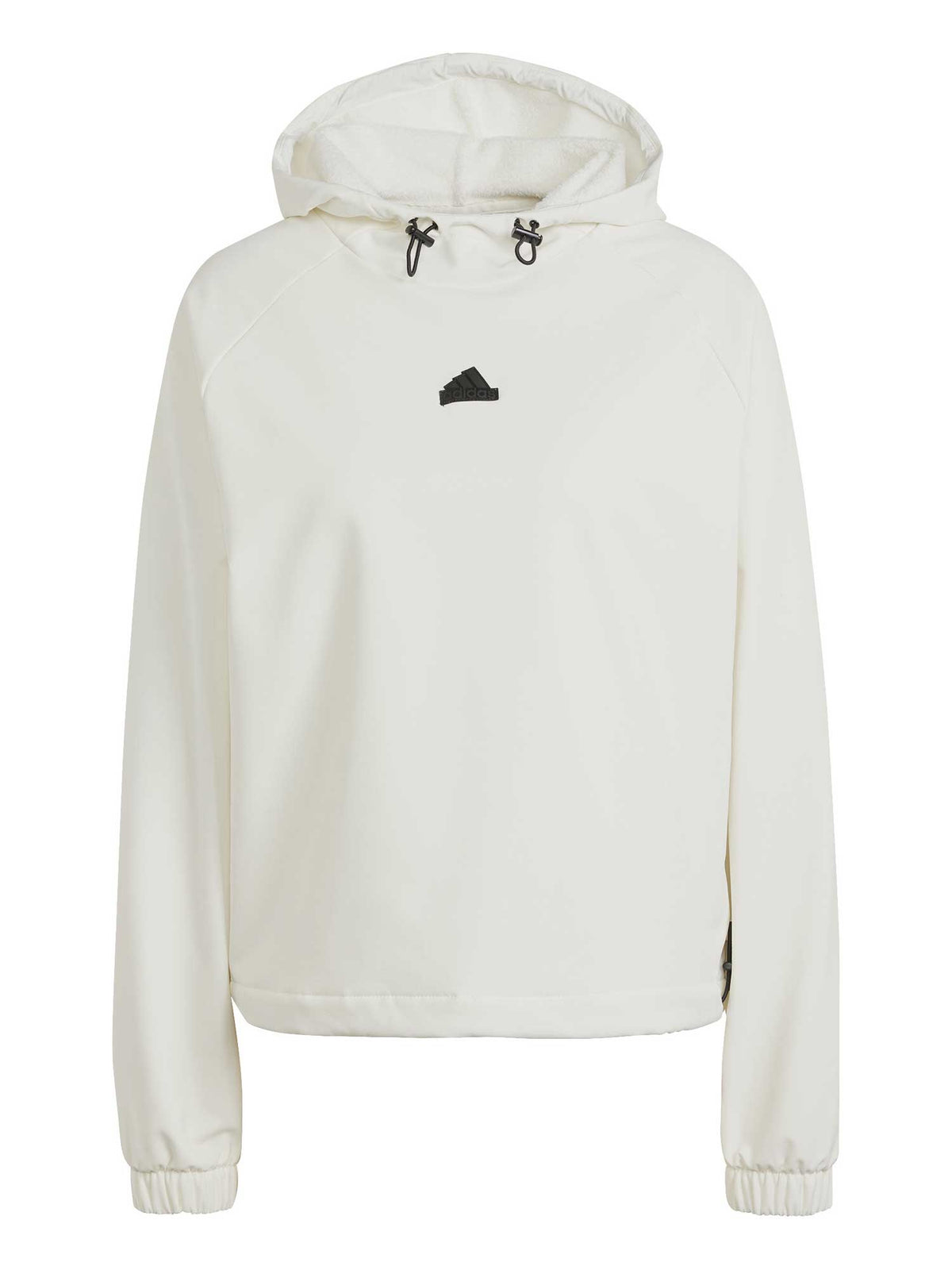 ADIDAS SPORTSWEAR Суитшърт City Escape Hoodie With Bungee Cord