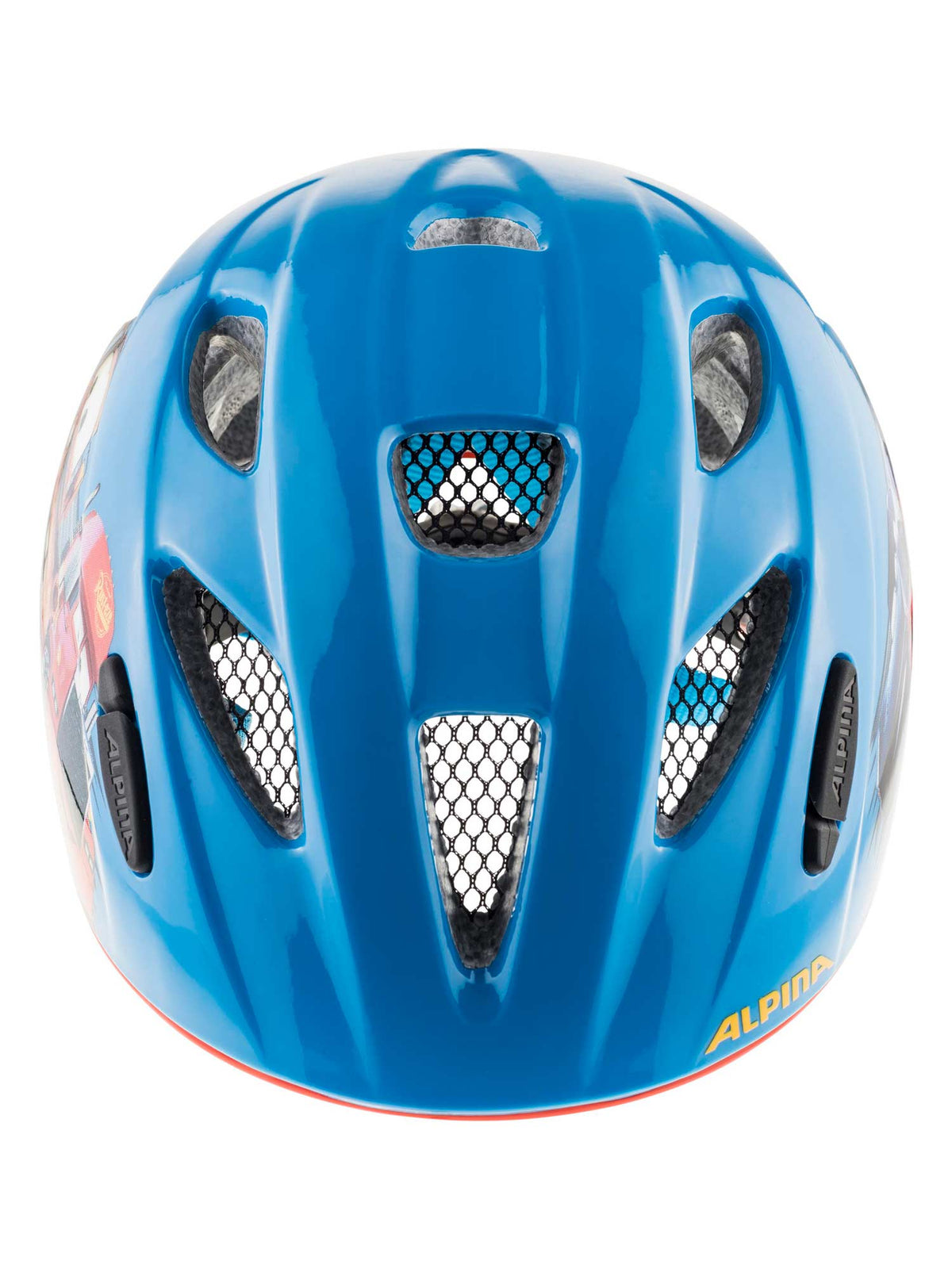 ALPINA Вело каска XIMO DISNEY Cars