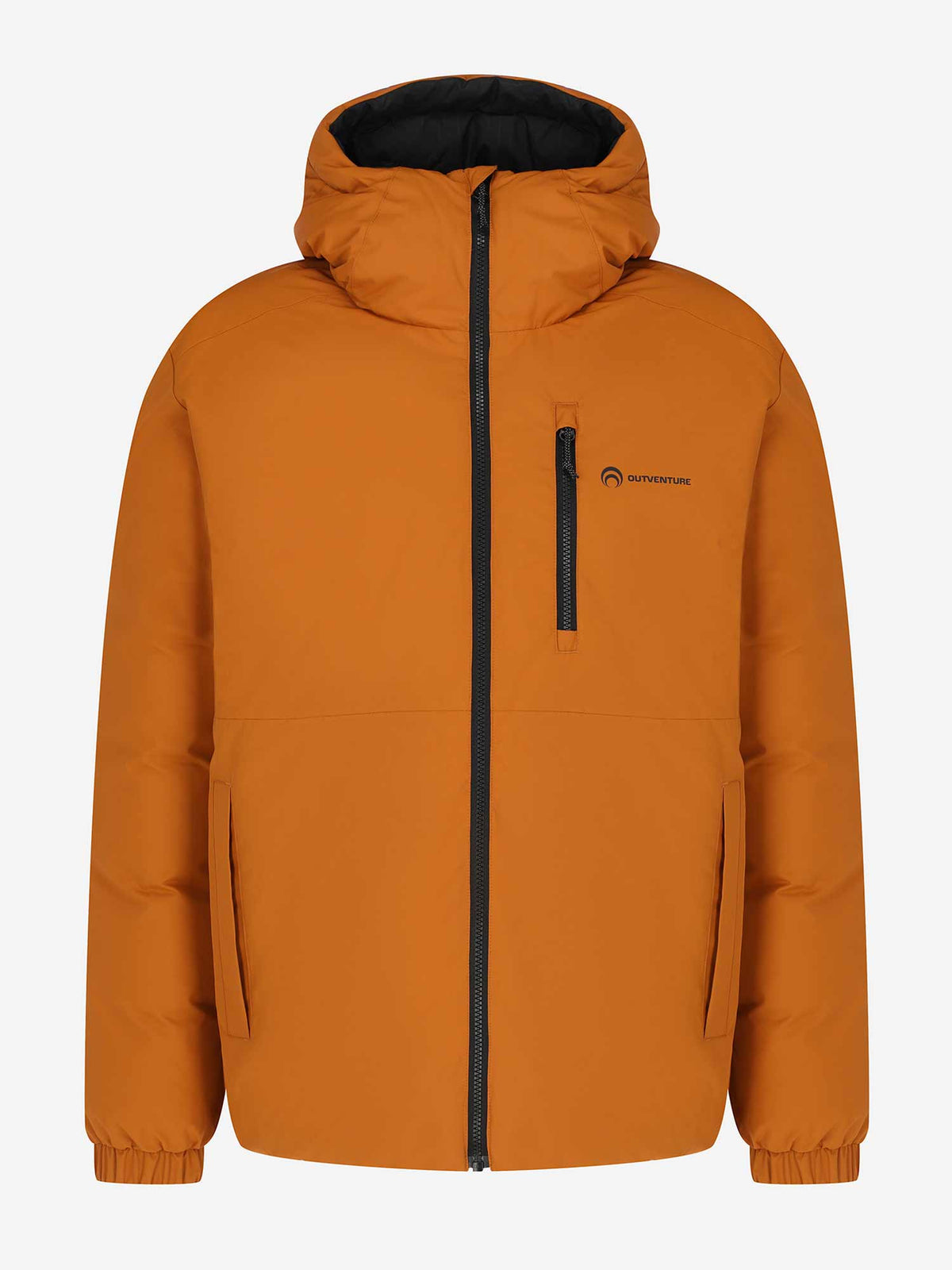OUTVENTURE Яке Hiking Men's Faux Down Reversible Jacket