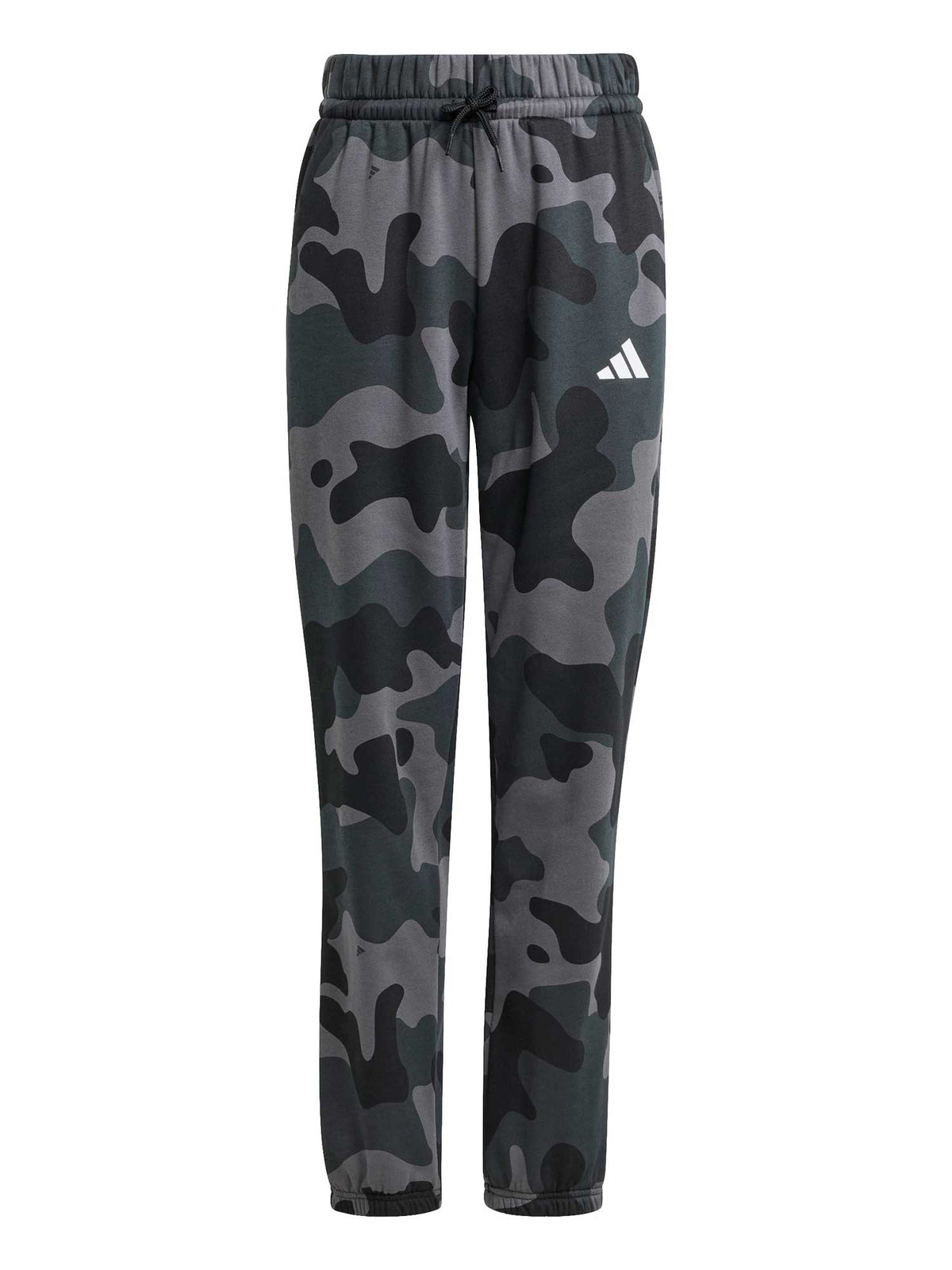 ADIDAS SPORTSWEAR Спортно долнище Seasonal Essentials Camo Fleece