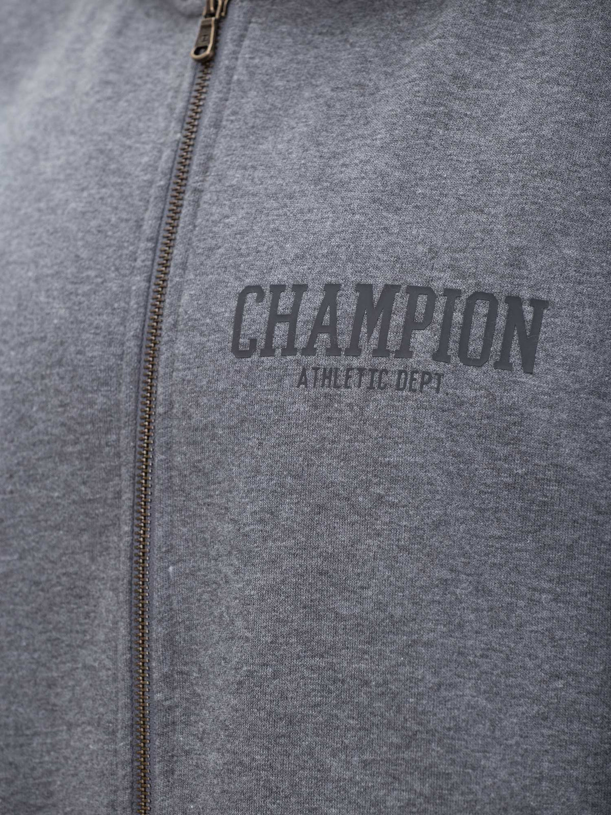 CHAMPION Суитшърт Hooded Full Zip Sweatshirt