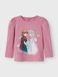 NAME IT Блуза NMFOKINAA FROZEN LS