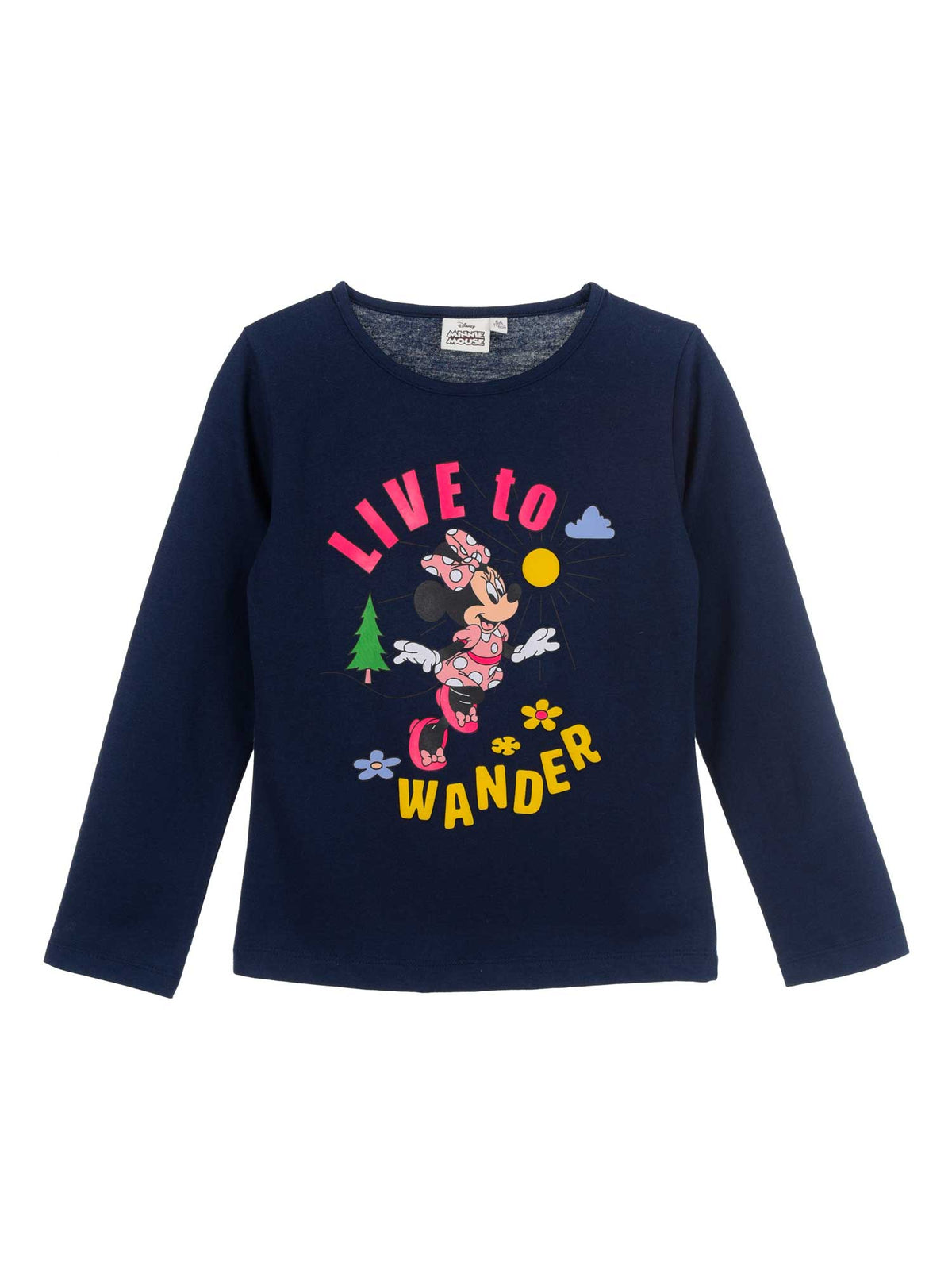 KIDS MOVIE HEROES Блуза MINNIE