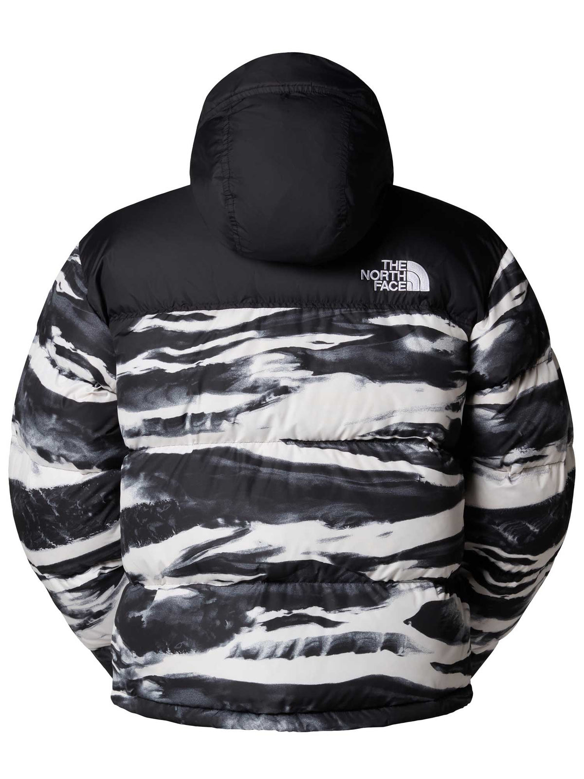 THE NORTH FACE Яке M 1996 RETRO NUPTSE JACKET PRINT