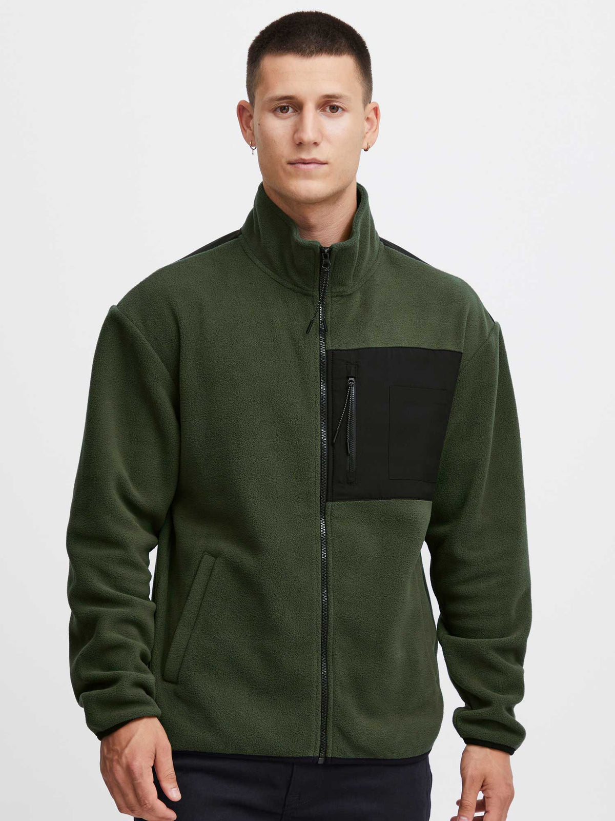 BLEND Полар Sweatshirt