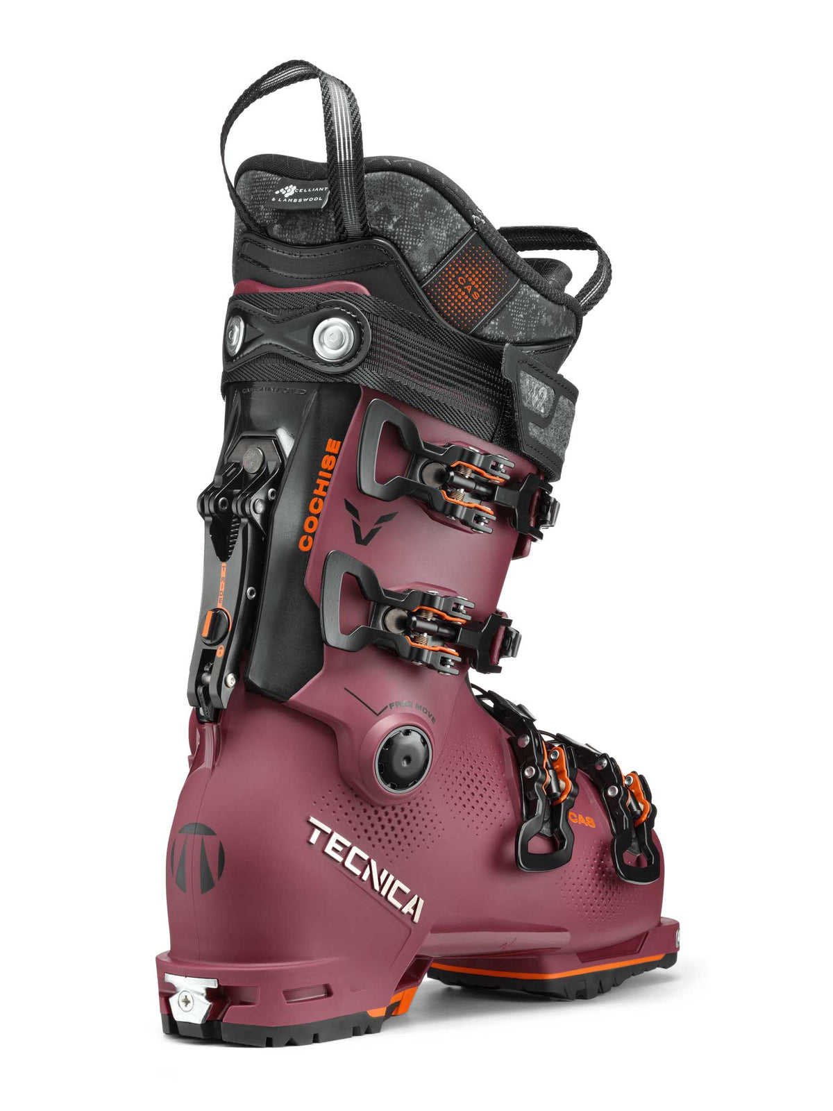 TECNICA Ски обувки COCHISE 105 W DYN GW