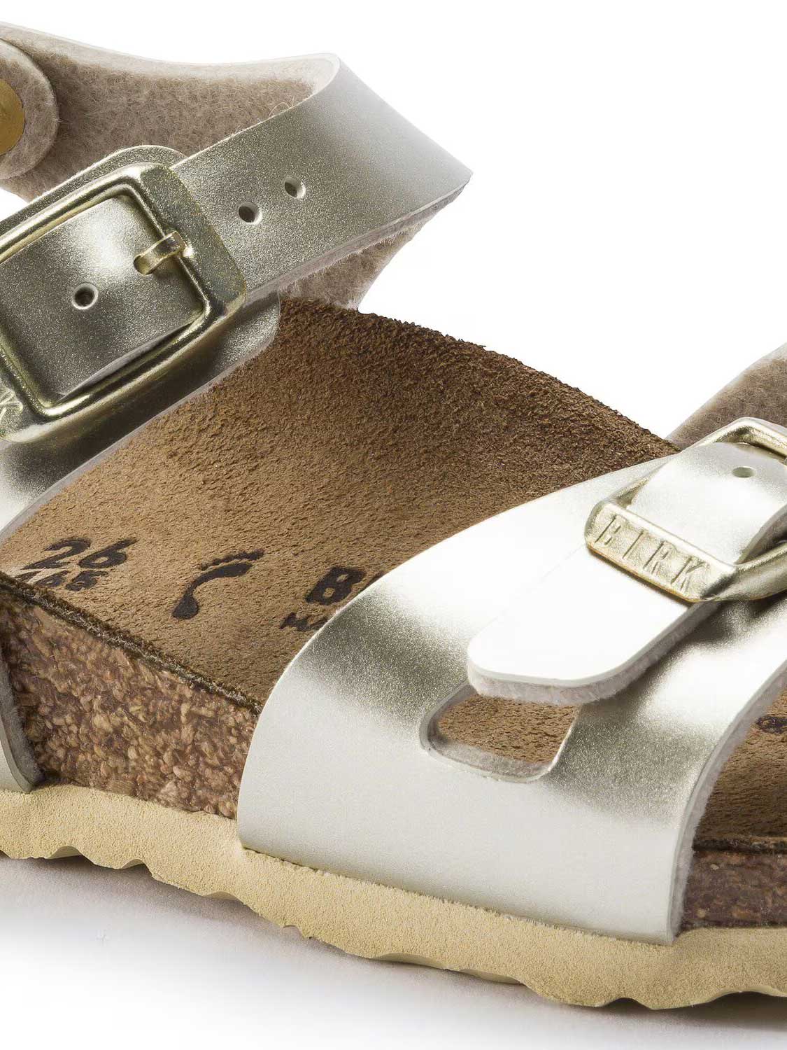 BIRKENSTOCK Сандали Rio