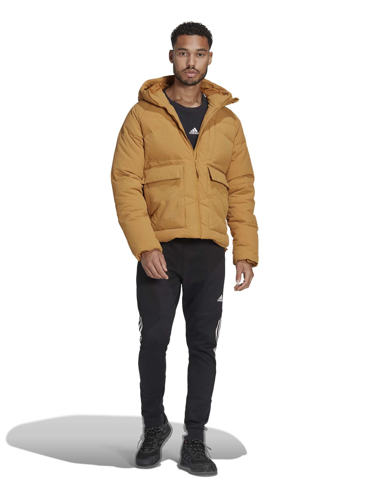 ADIDAS SPORTSWEAR Яке Big Baffle Down