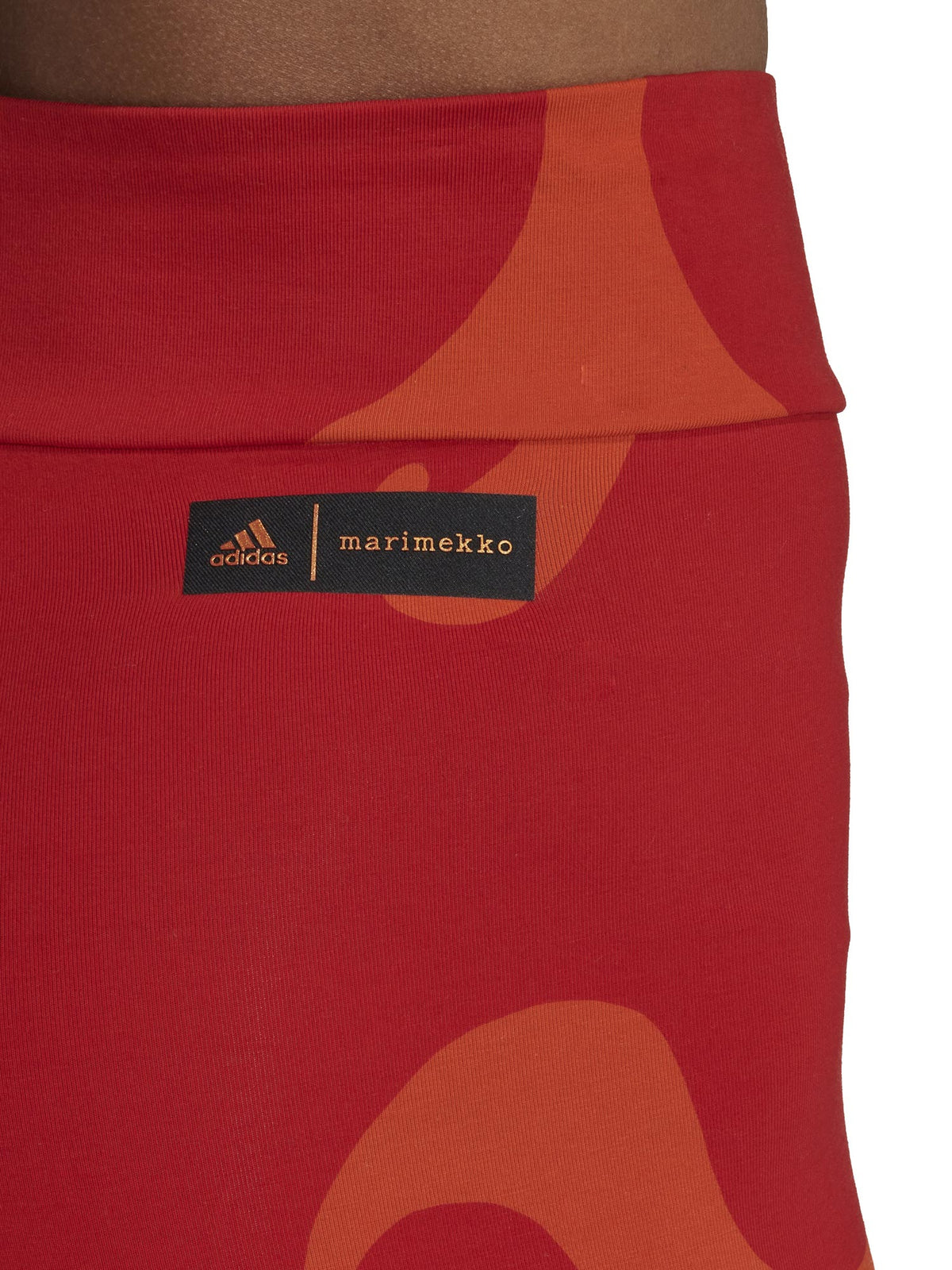 ADIDAS SPORTSWEAR Клин Marimekko Rib Short Knee Length