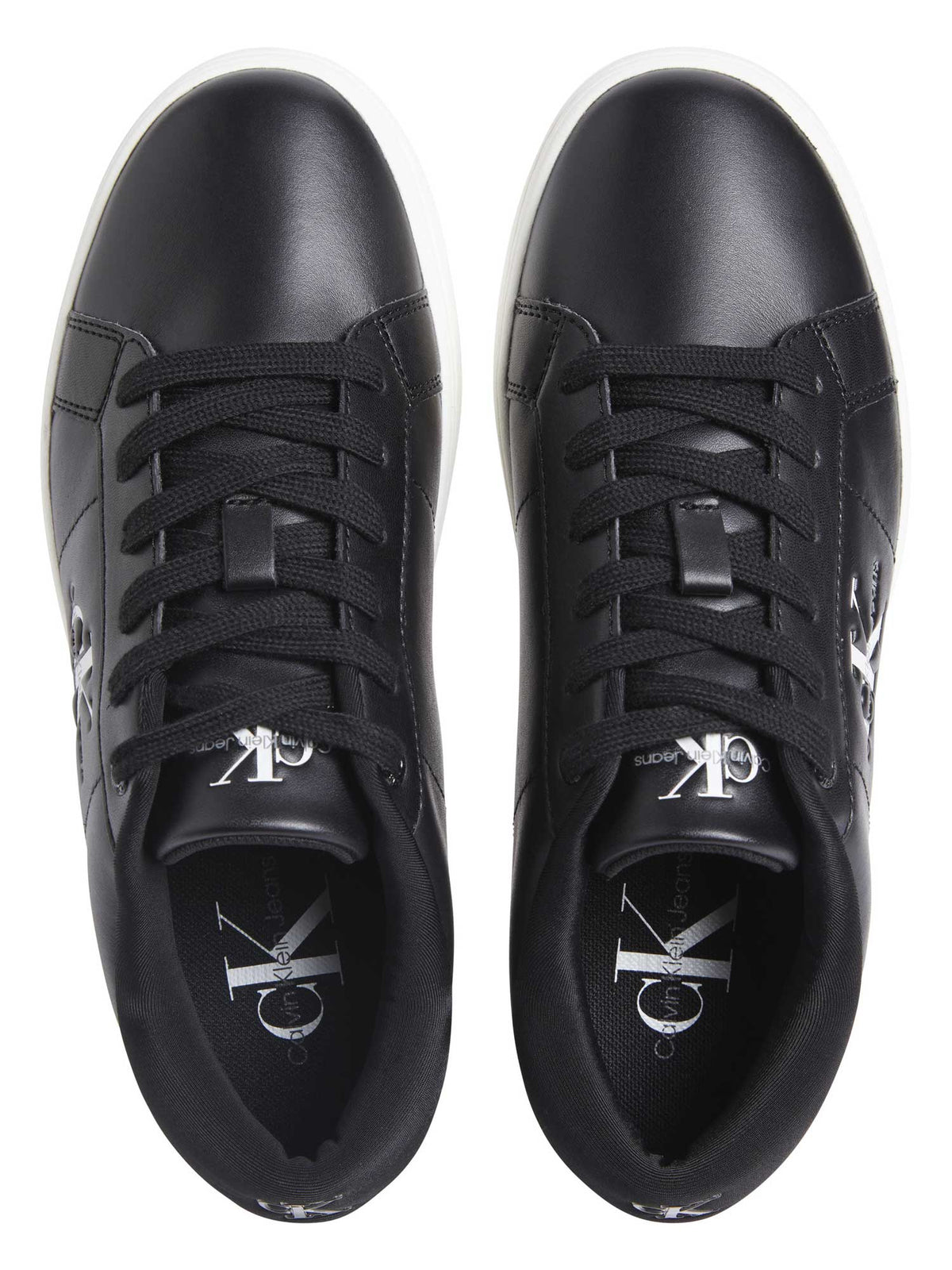 Calvin Klein Jeans Обувки CLASSIC CUPSOLE LOWLACEUP LTH