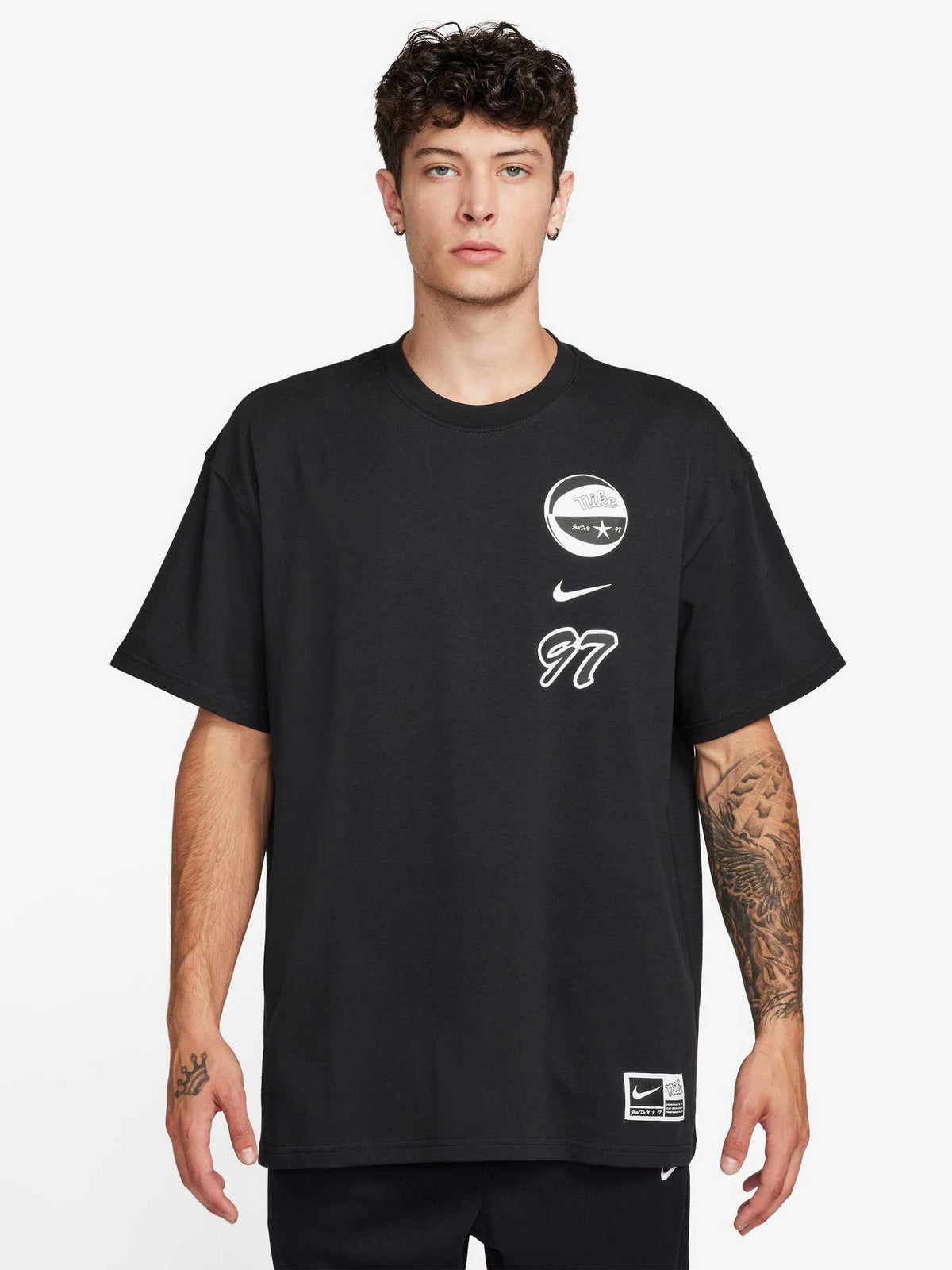 NIKE Тениска M NK TEE M90 SSNL EXP SU24 1