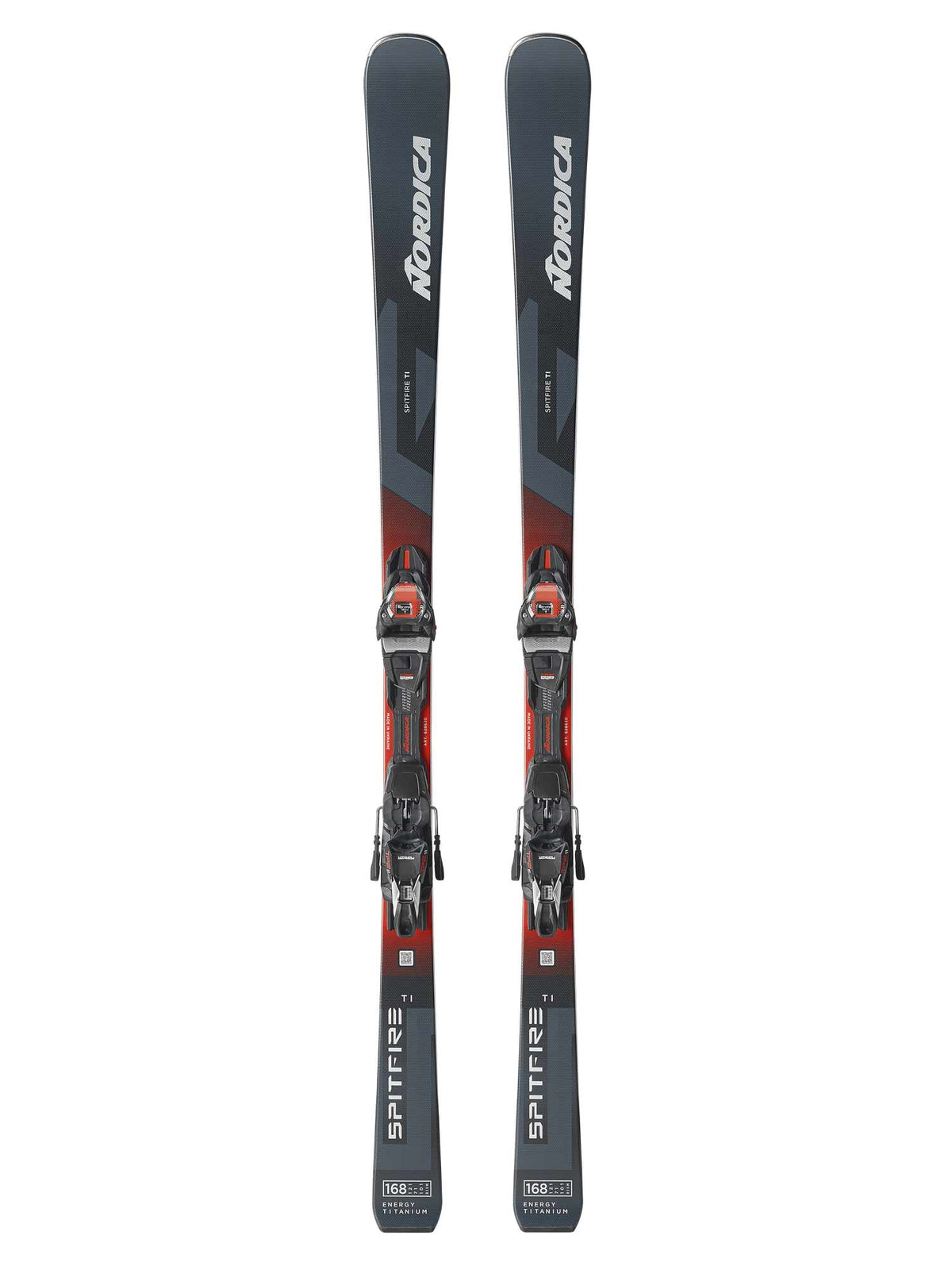 NORDICA Ски с автомати SPITFIRE TI+TP2LT11 FDT