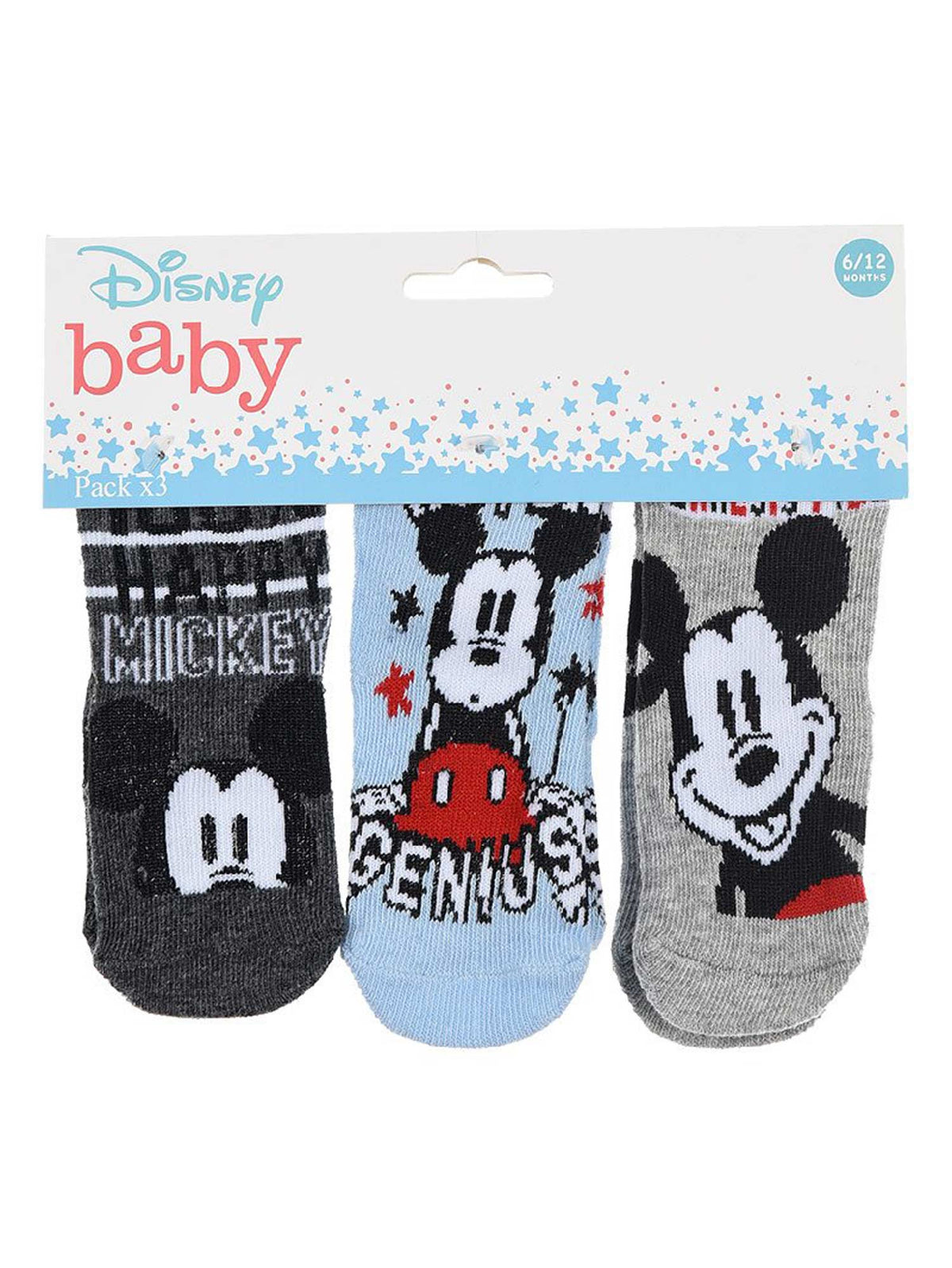 KIDS MOVIE HEROES Чорапи MICKEY