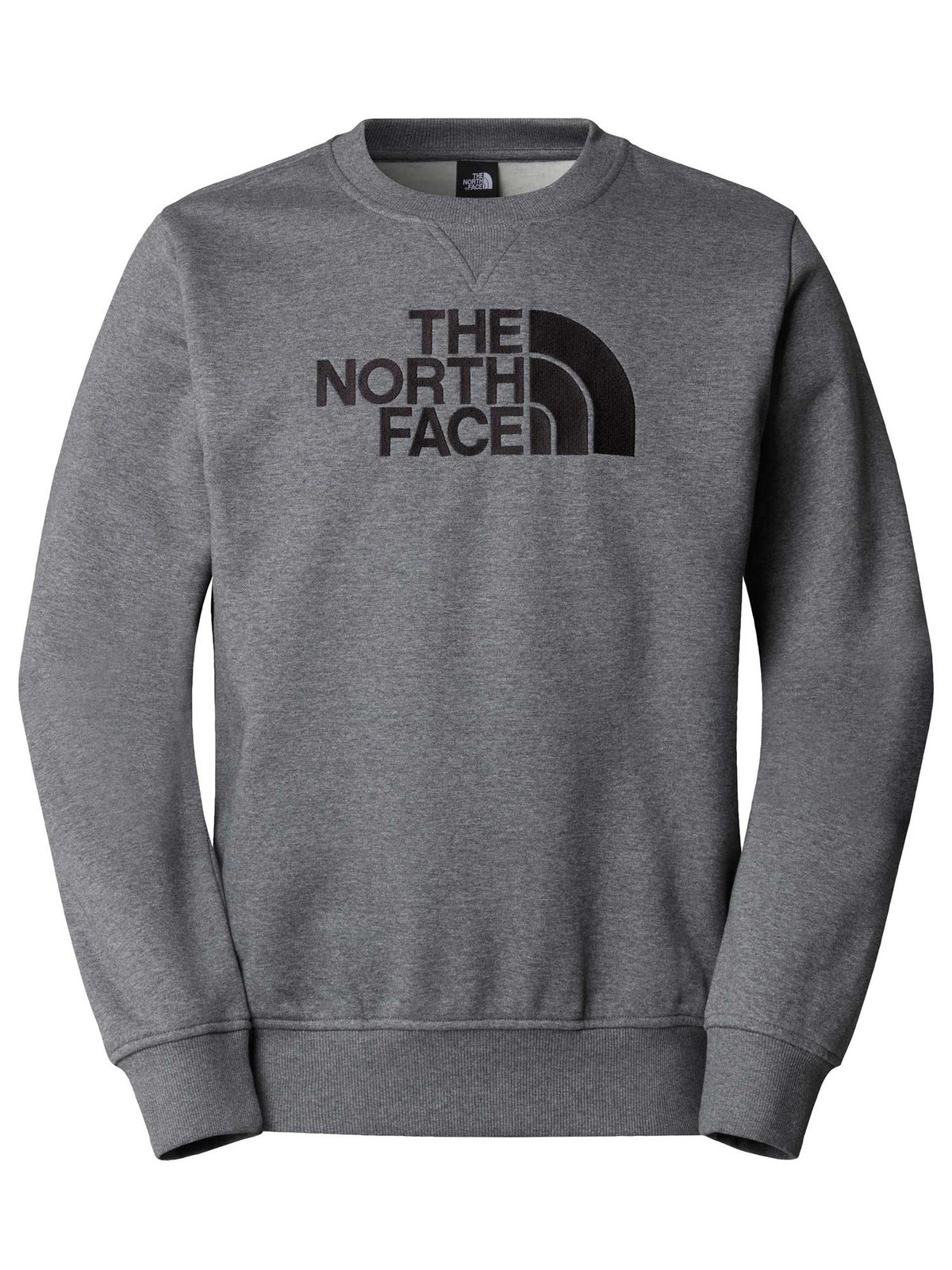 THE NORTH FACE Блуза M DREW PEAK REGULAR CREW