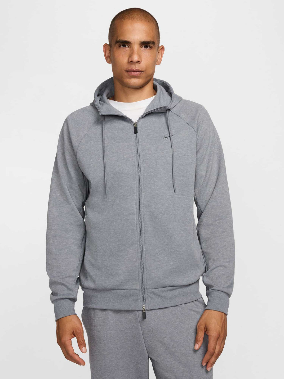 NIKE Суитшърт M NK DF UV PRIMARY FZ HOODIE