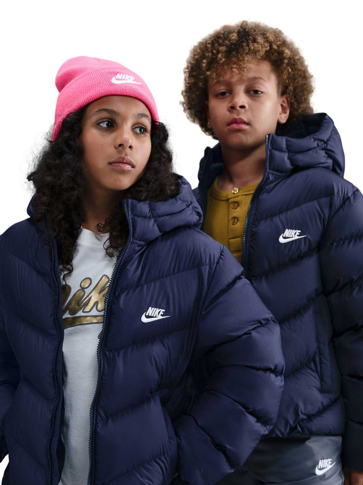 NIKE Яке K NSW TF ADP PUFFER