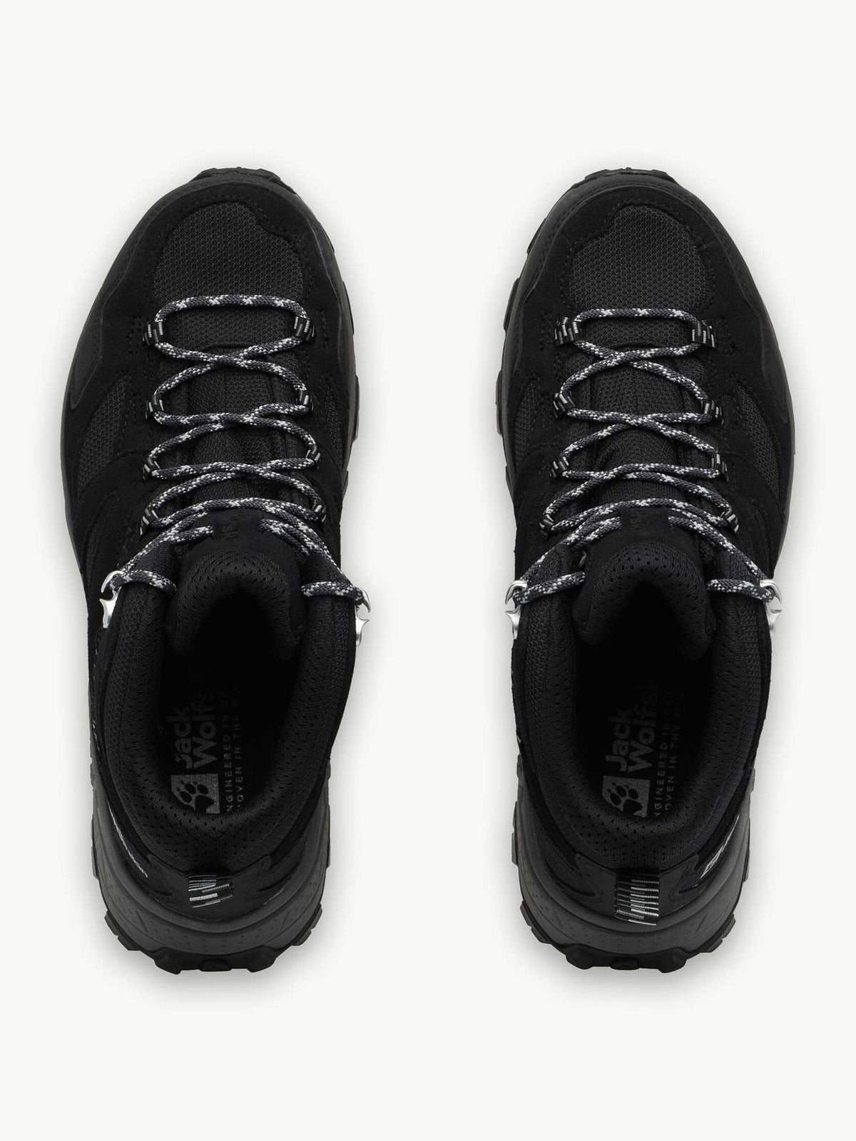 JACK WOLFSKIN Обувки VOJO TOUR TEXAPORE MID M