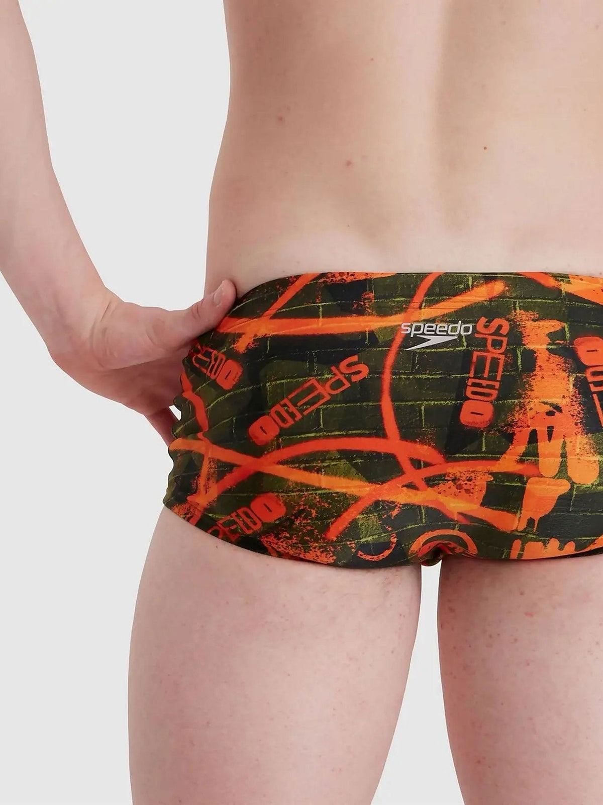 SPEEDO Бански ALV 17CM BRF AM