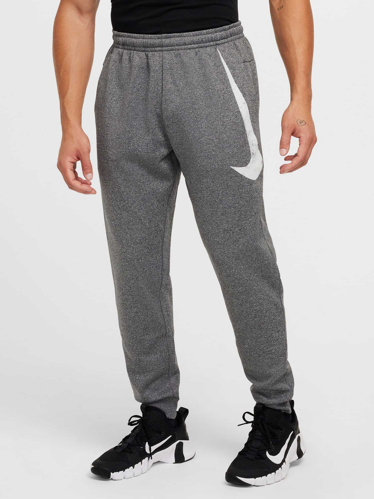 NIKE Спортно долнище M NK TF PANT SWOOSH TPR