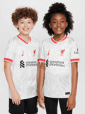 NIKE Тениска LFC Y NK DF JSY SS STAD 3R