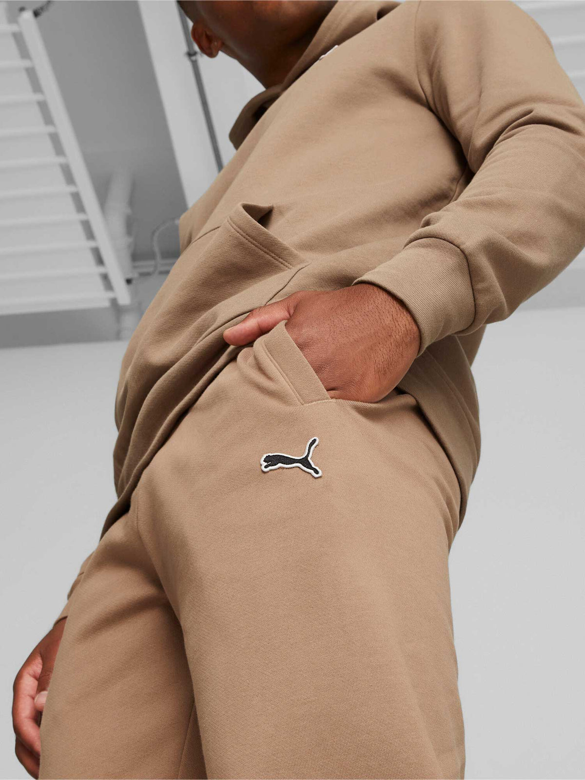 PUMA Спортно долнище BETTER ESSENTIALS