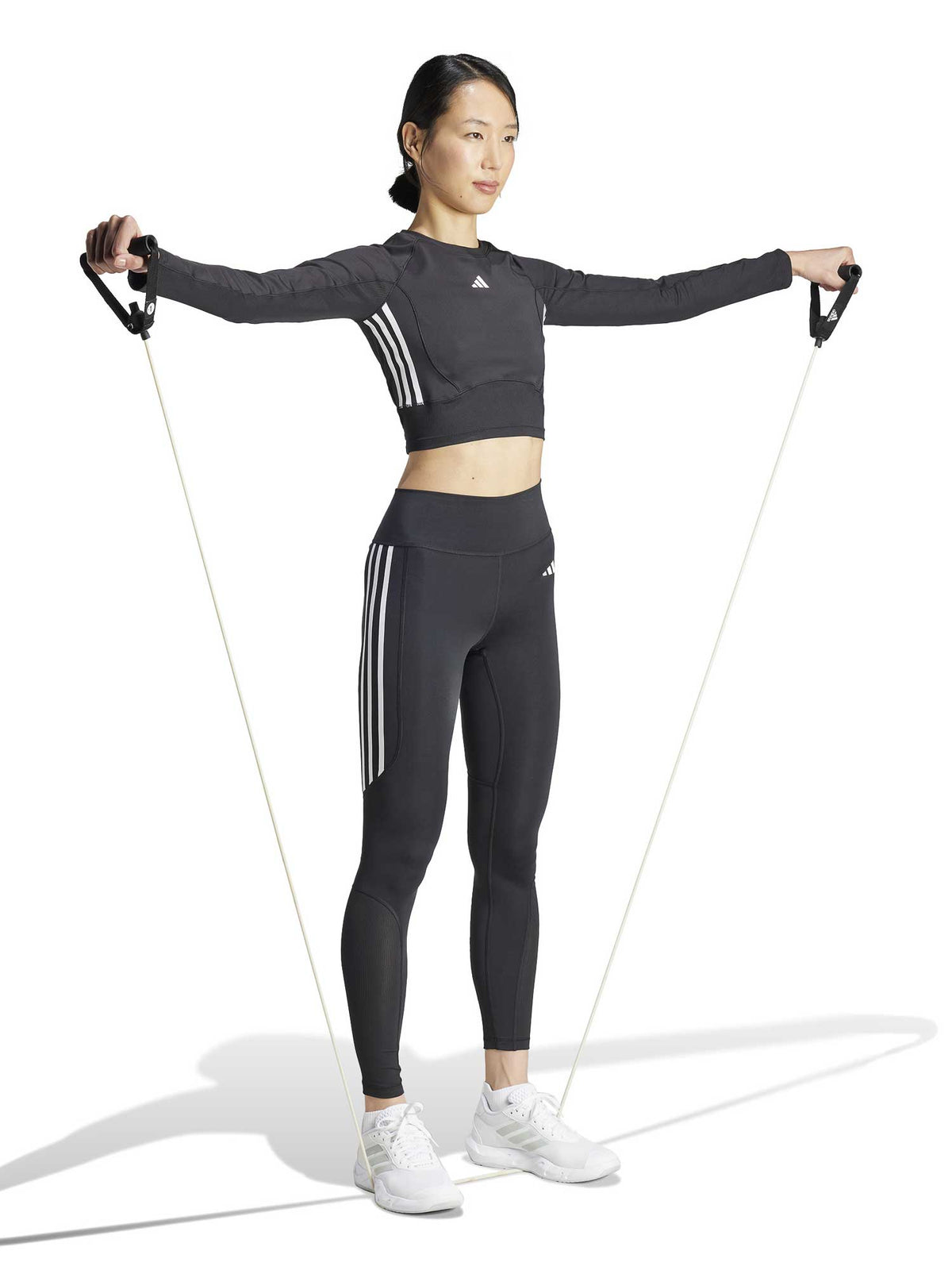 ADIDAS PERFORMANCE Клин Optime Essentials Stash Pocket